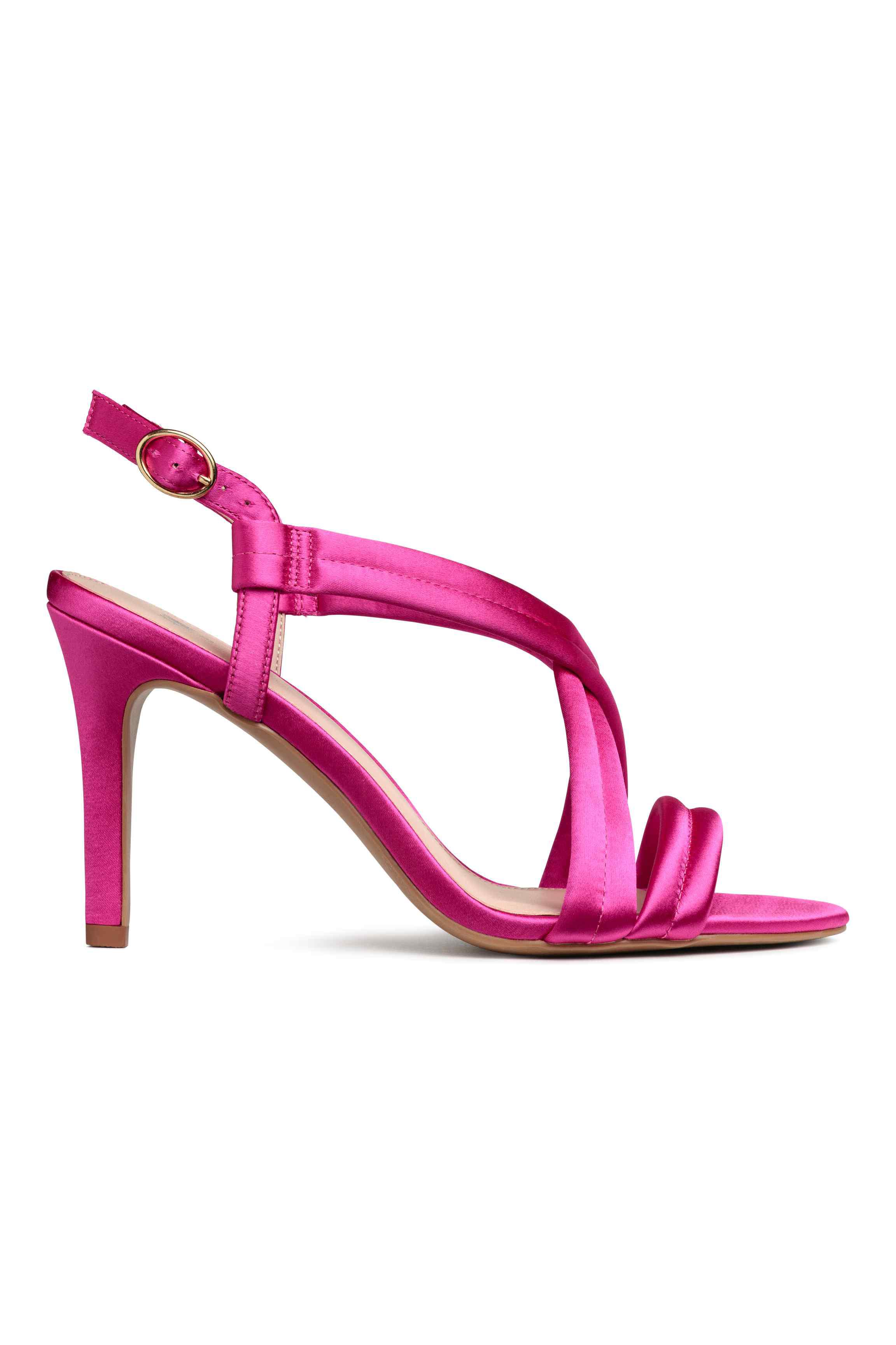 Ladies Cerise Pink Sandals Online Sale, UP TO 70% OFF
