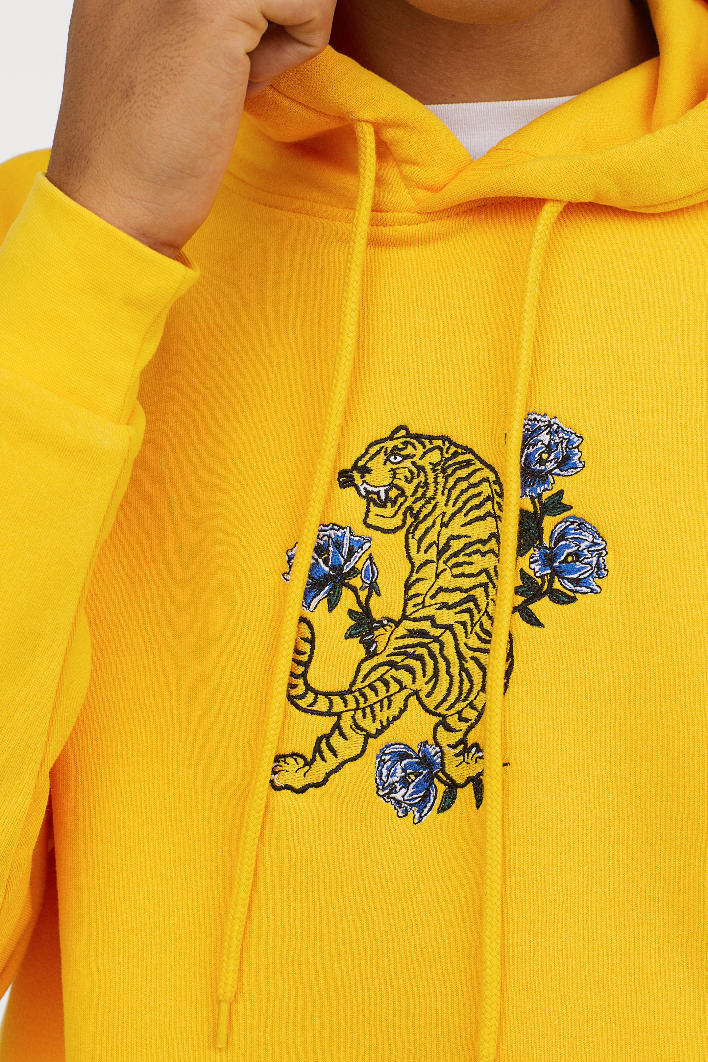 hoodie tiger h&m