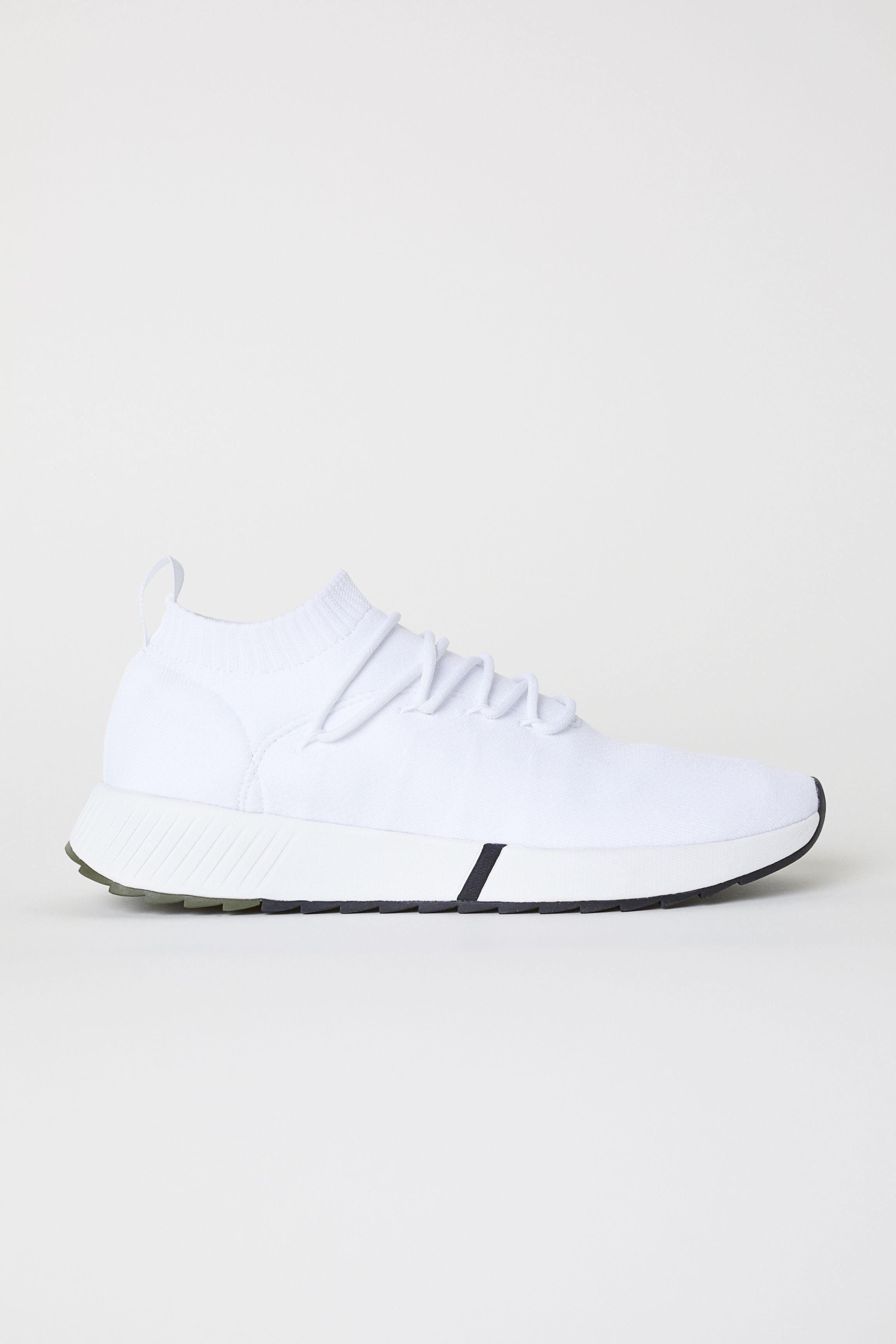 fully fashioned trainers