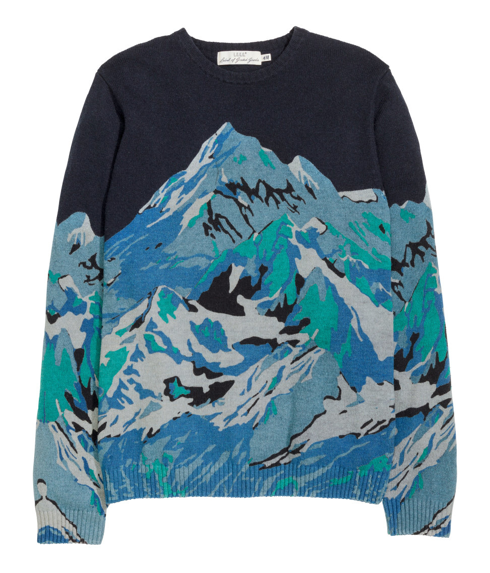 guy sweaters h&m