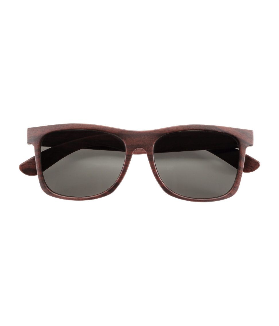 H&m Sunglasses in Black for Men Lyst
