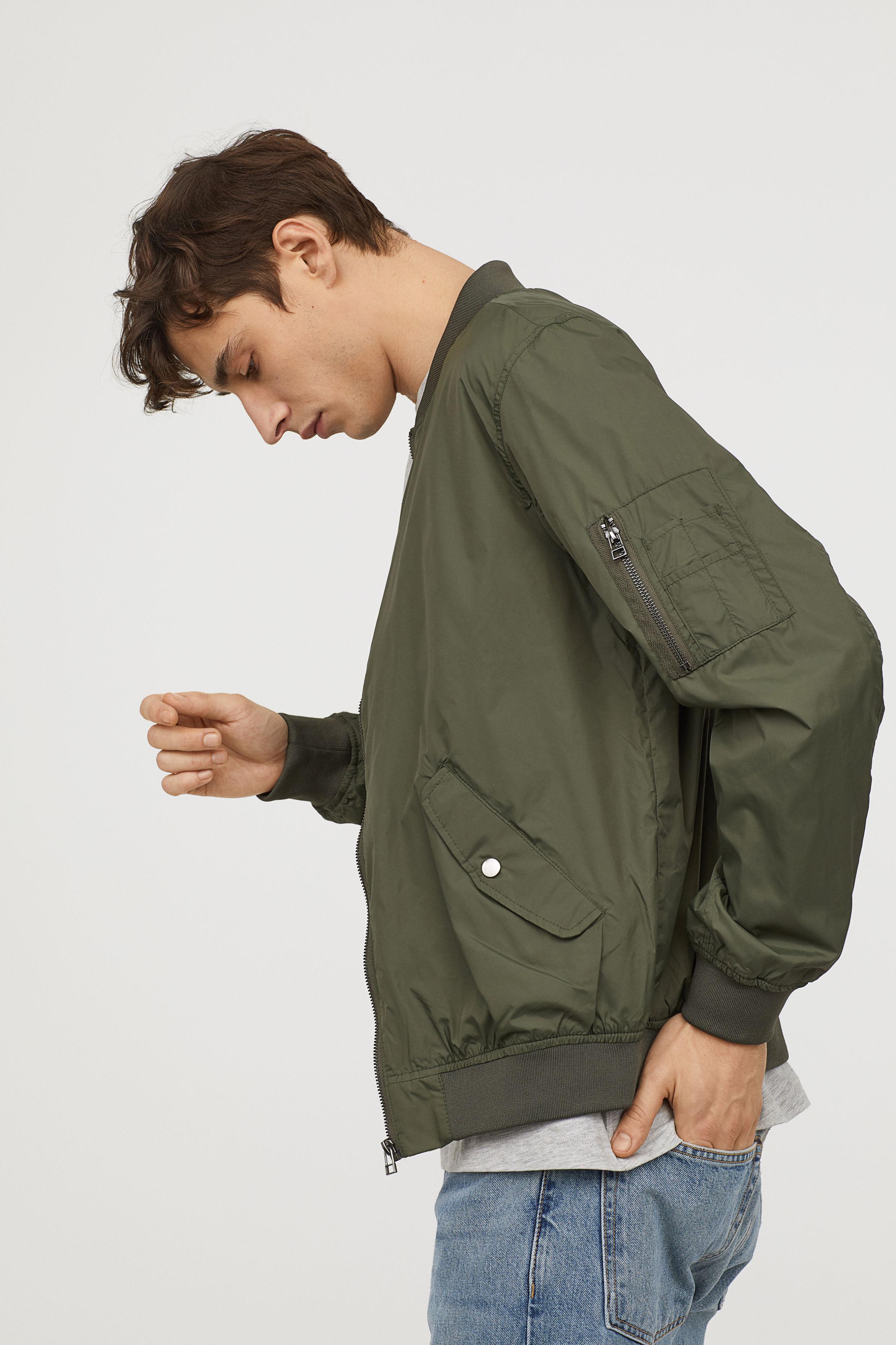 h&m ca42271 jacket
