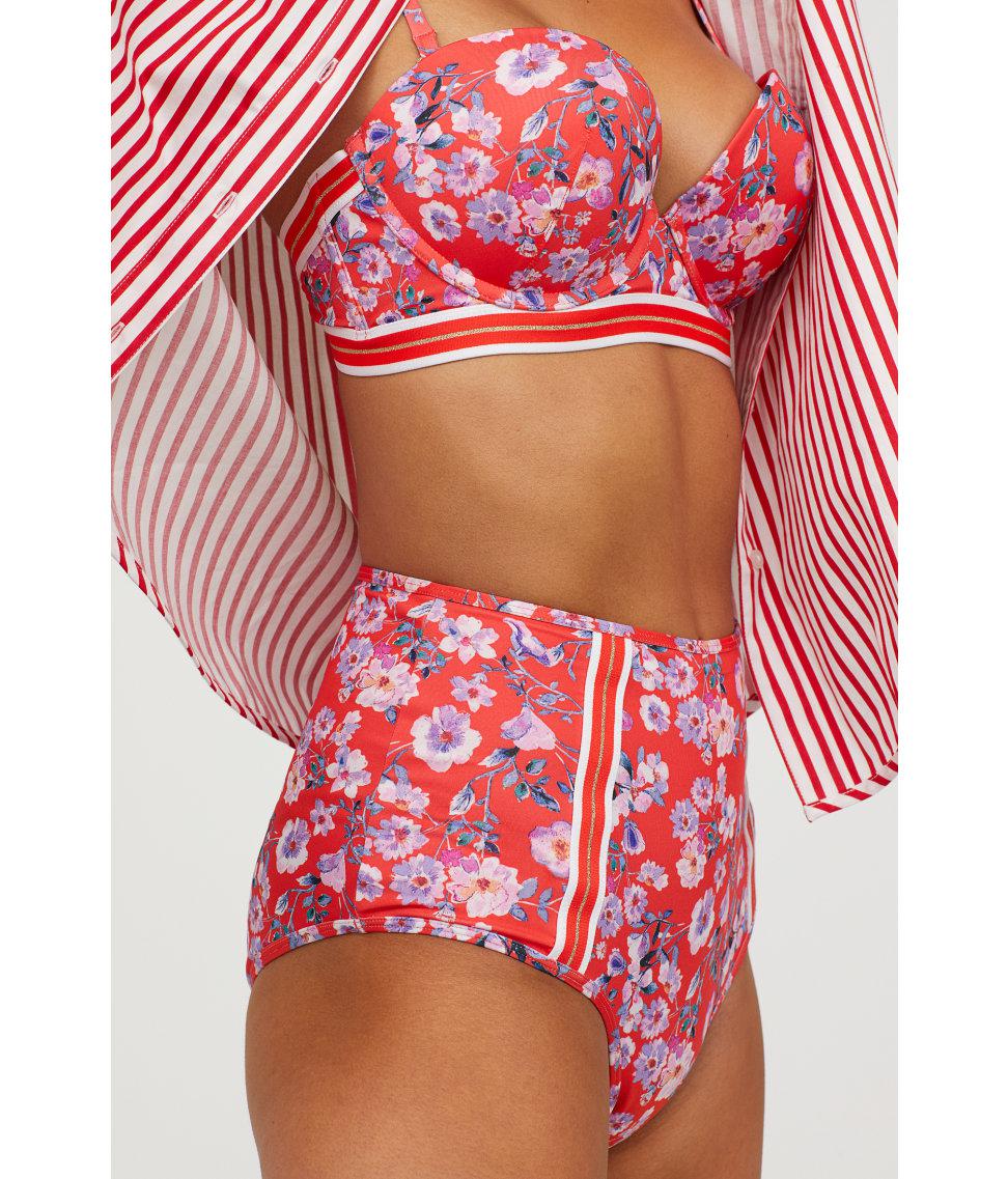 hm high waisted bikini