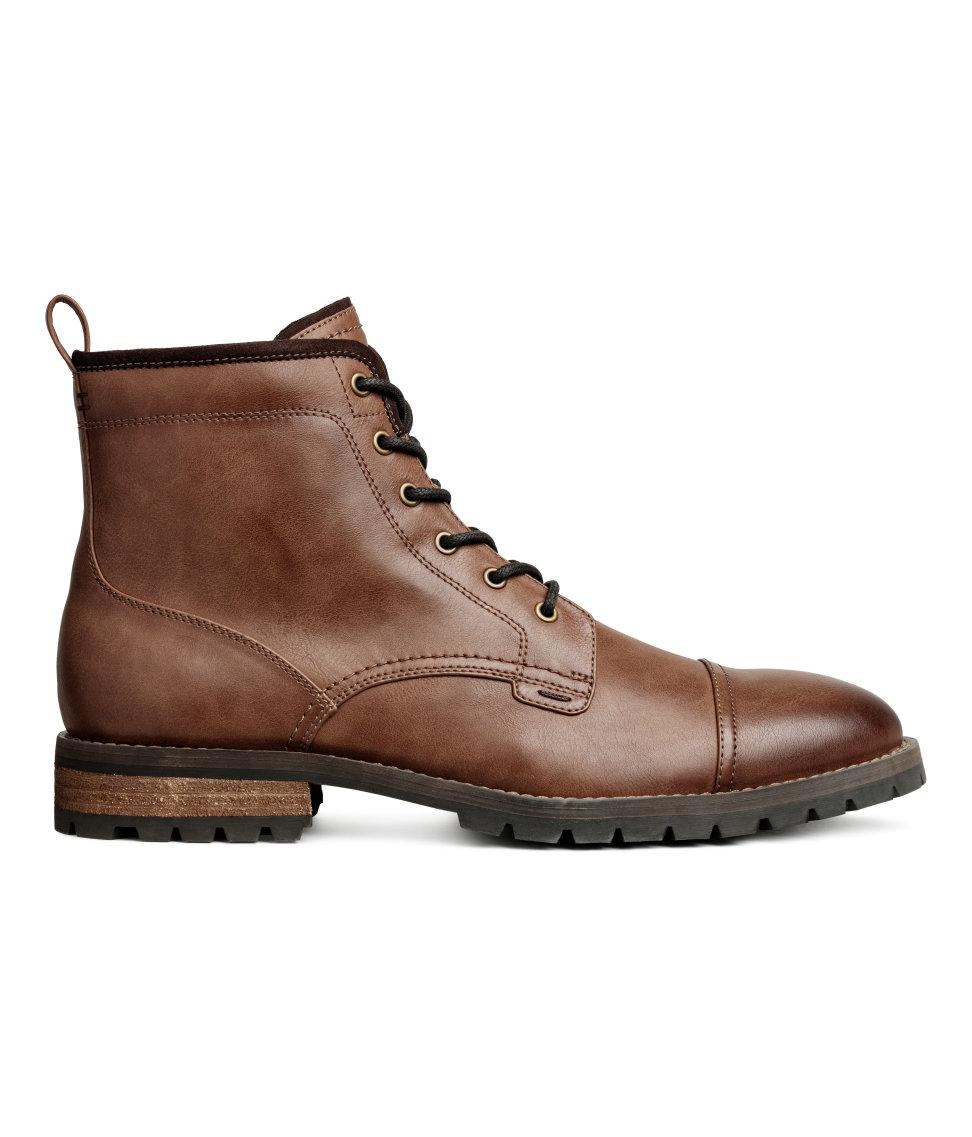 h and m boots