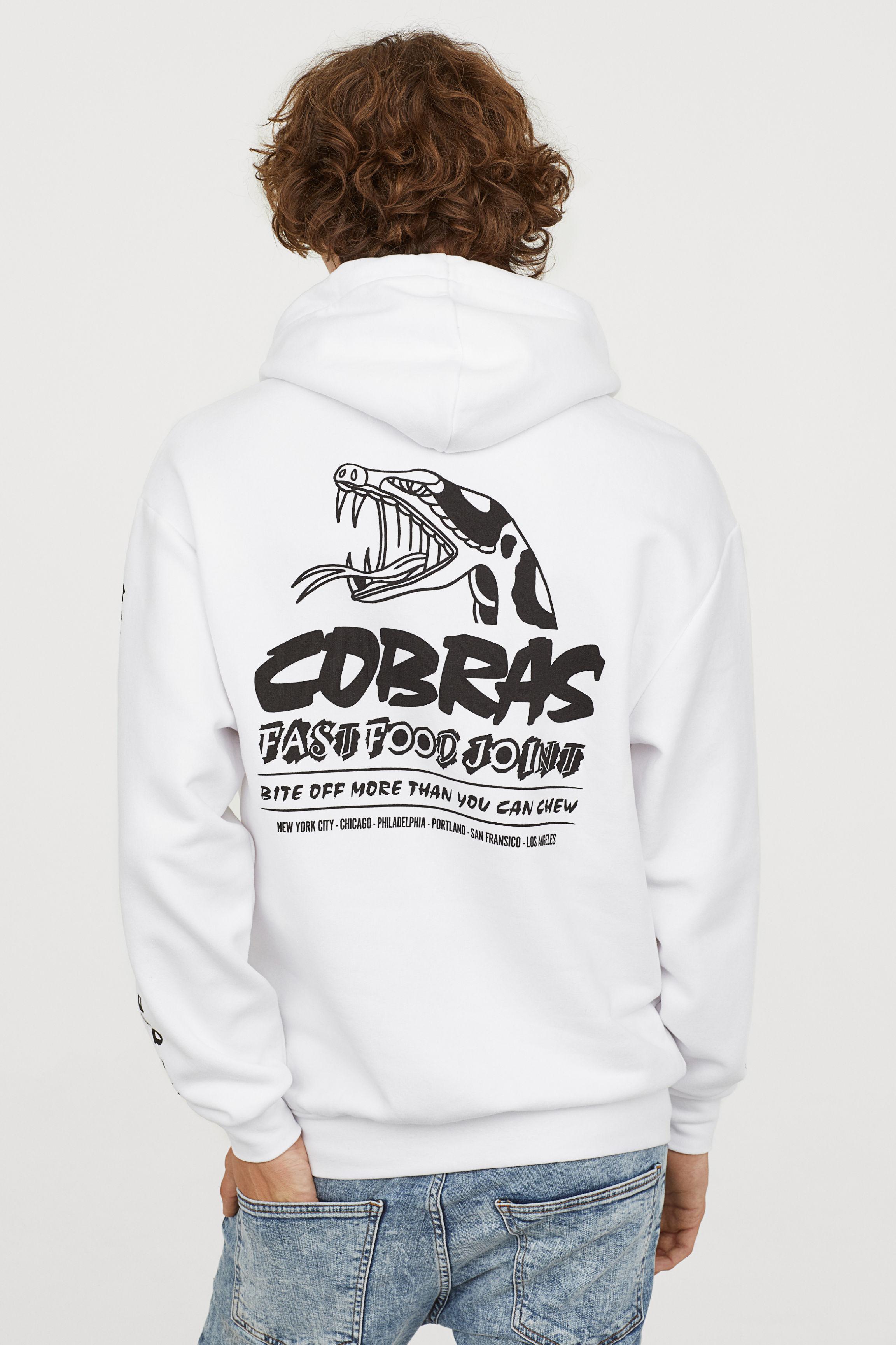 Shopping >h&m cobras shirt big sale - OFF 61%