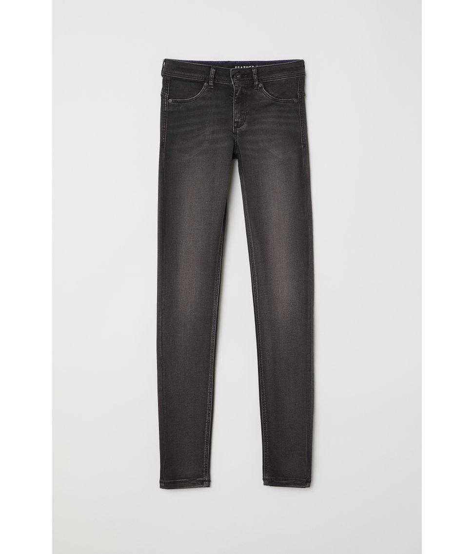 feather soft low jeggings