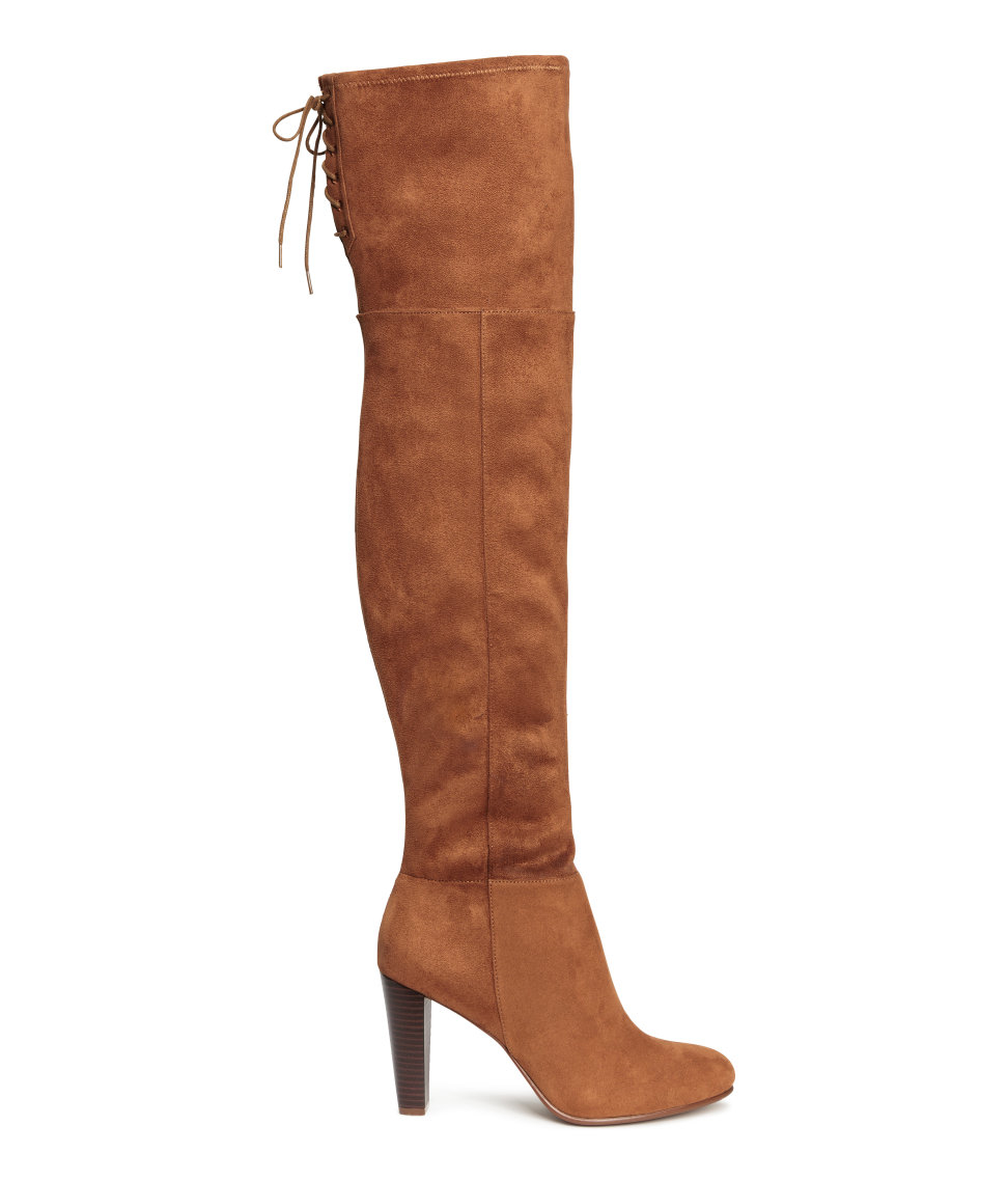 h and m boots