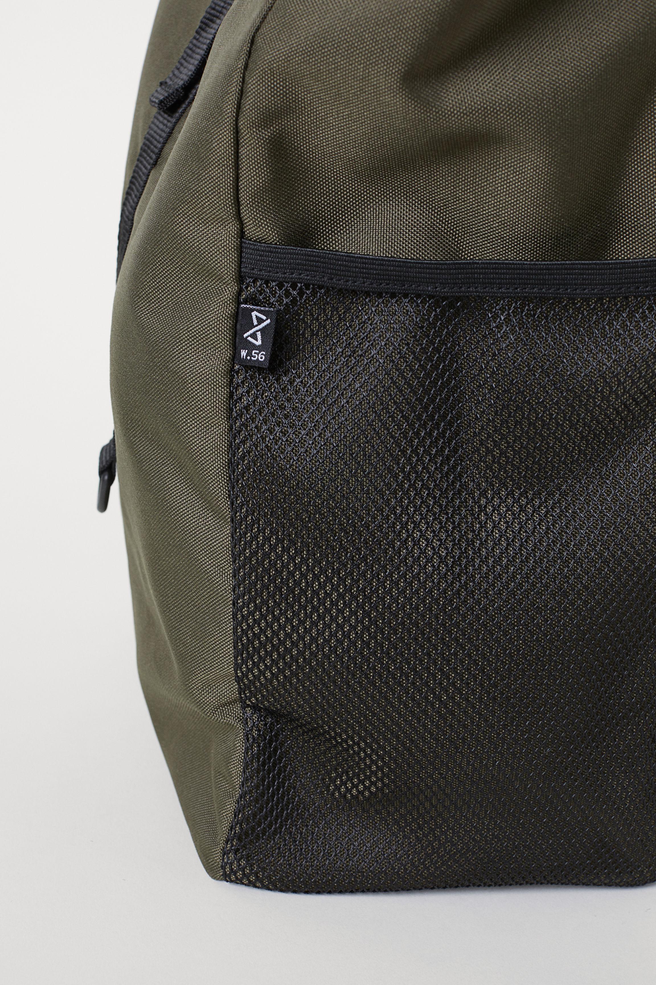 h&m packable backpack