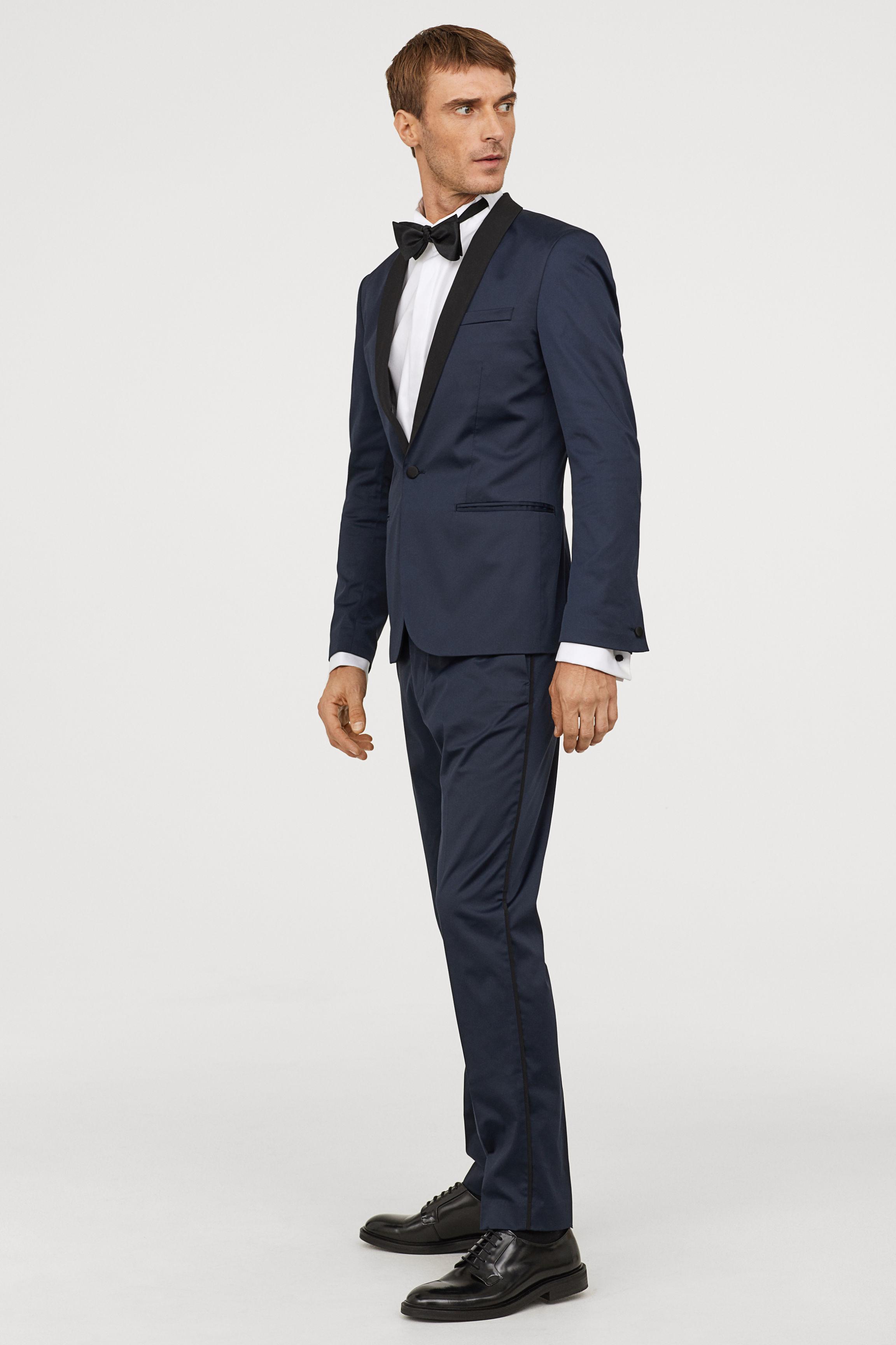 h&m skinny dress pants