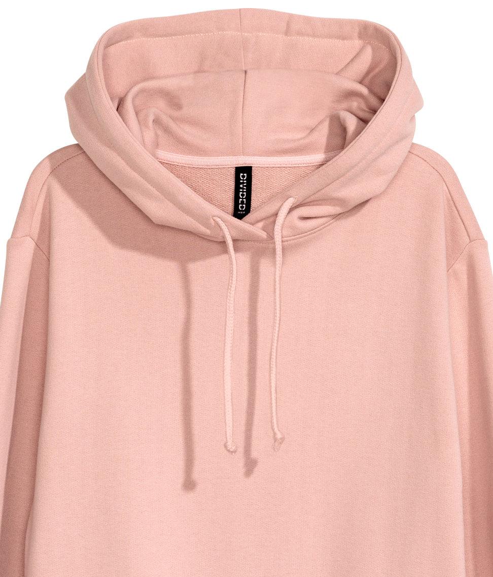 h and m divided hoodie