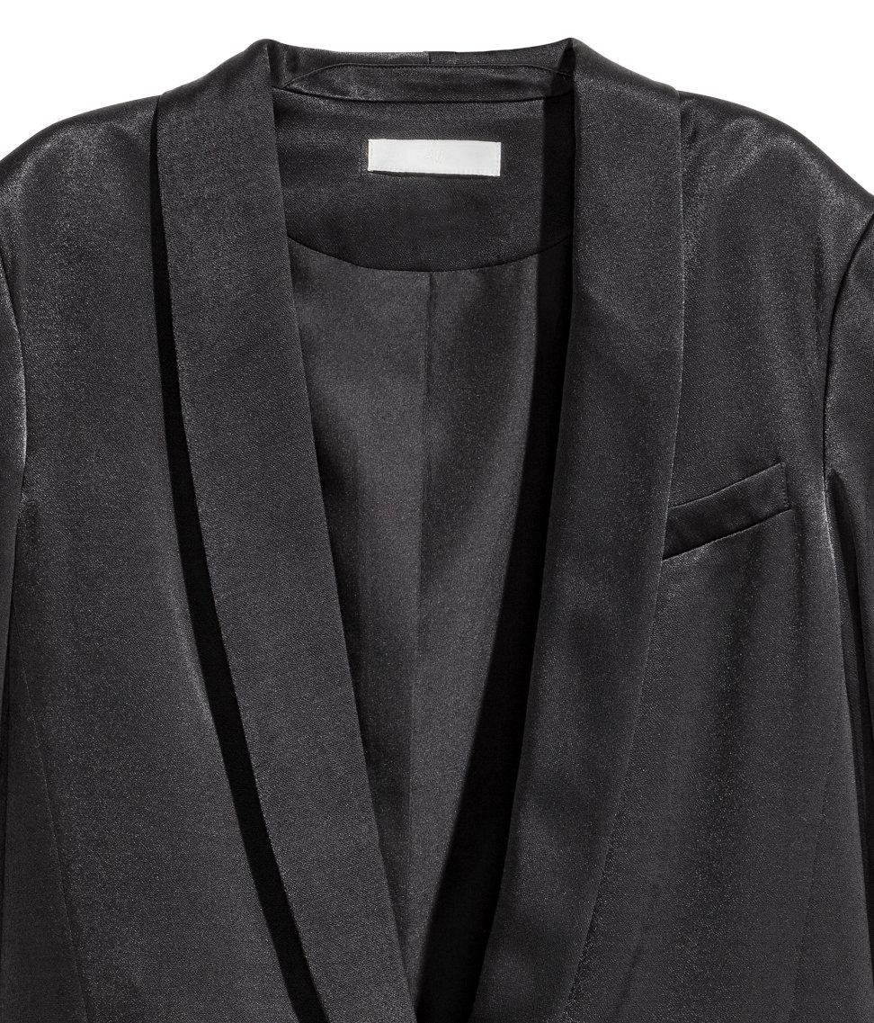 h and m tuxedo jacket