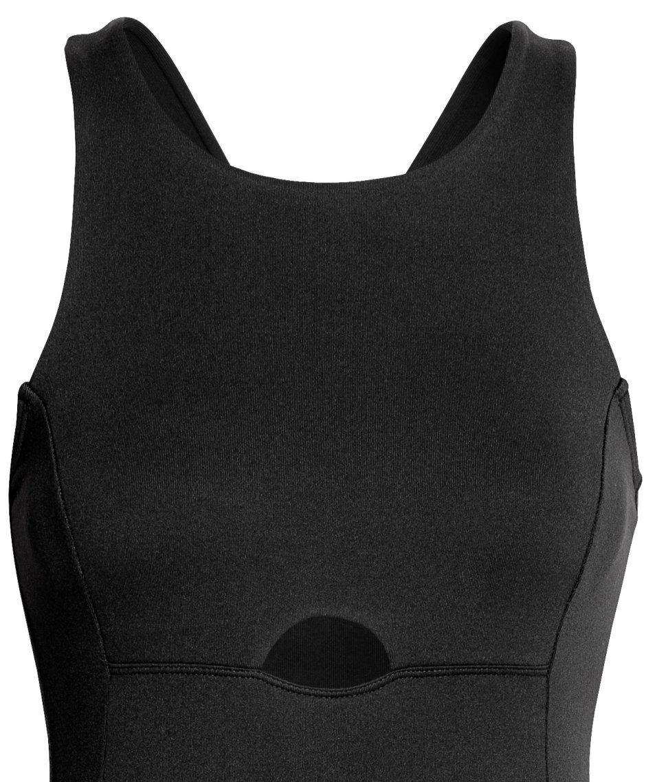 yoga jumpsuit h&m