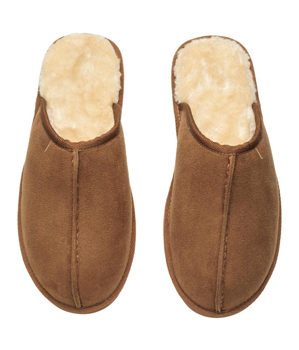 h&m house slippers