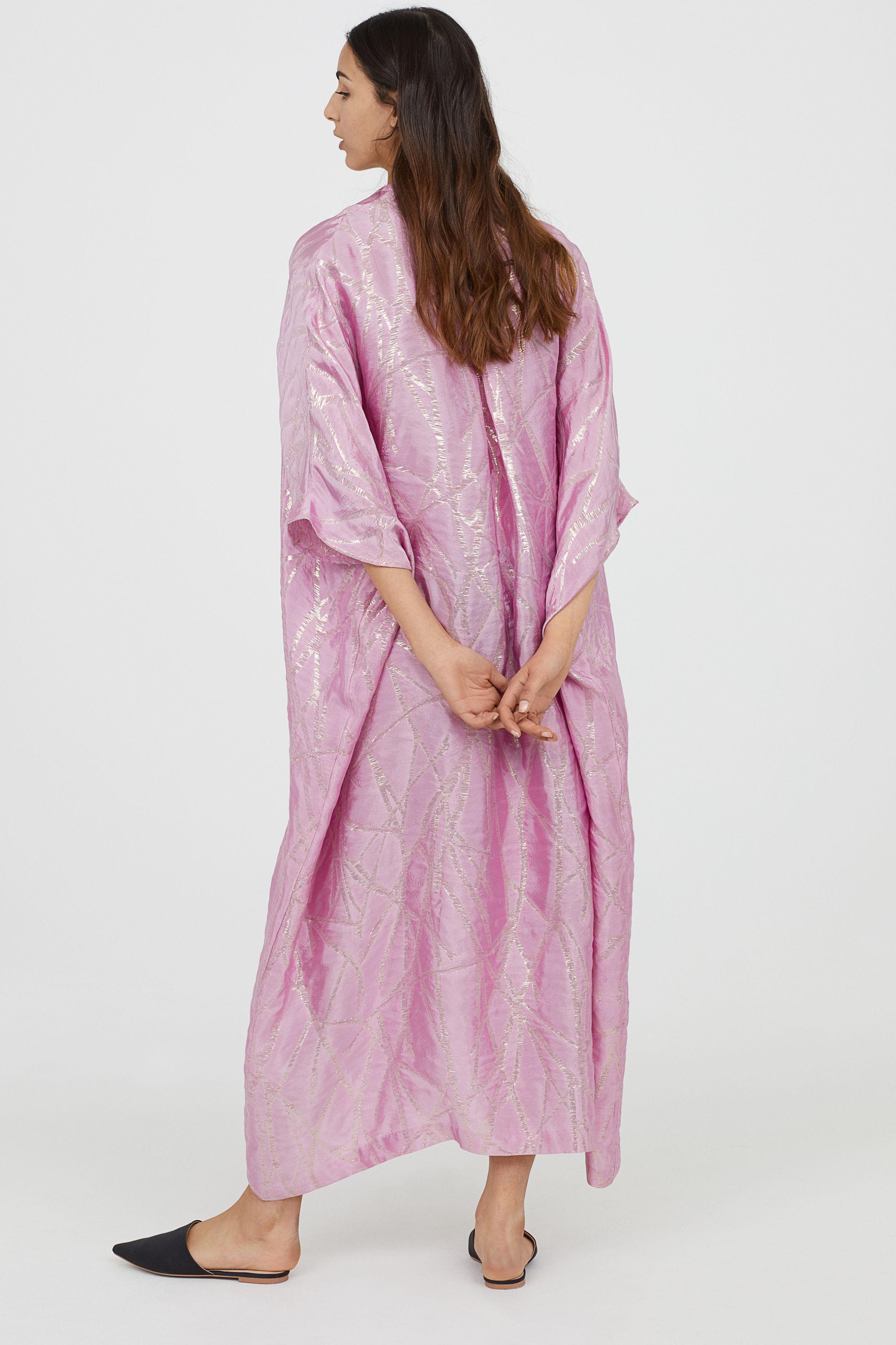 h&m caftan