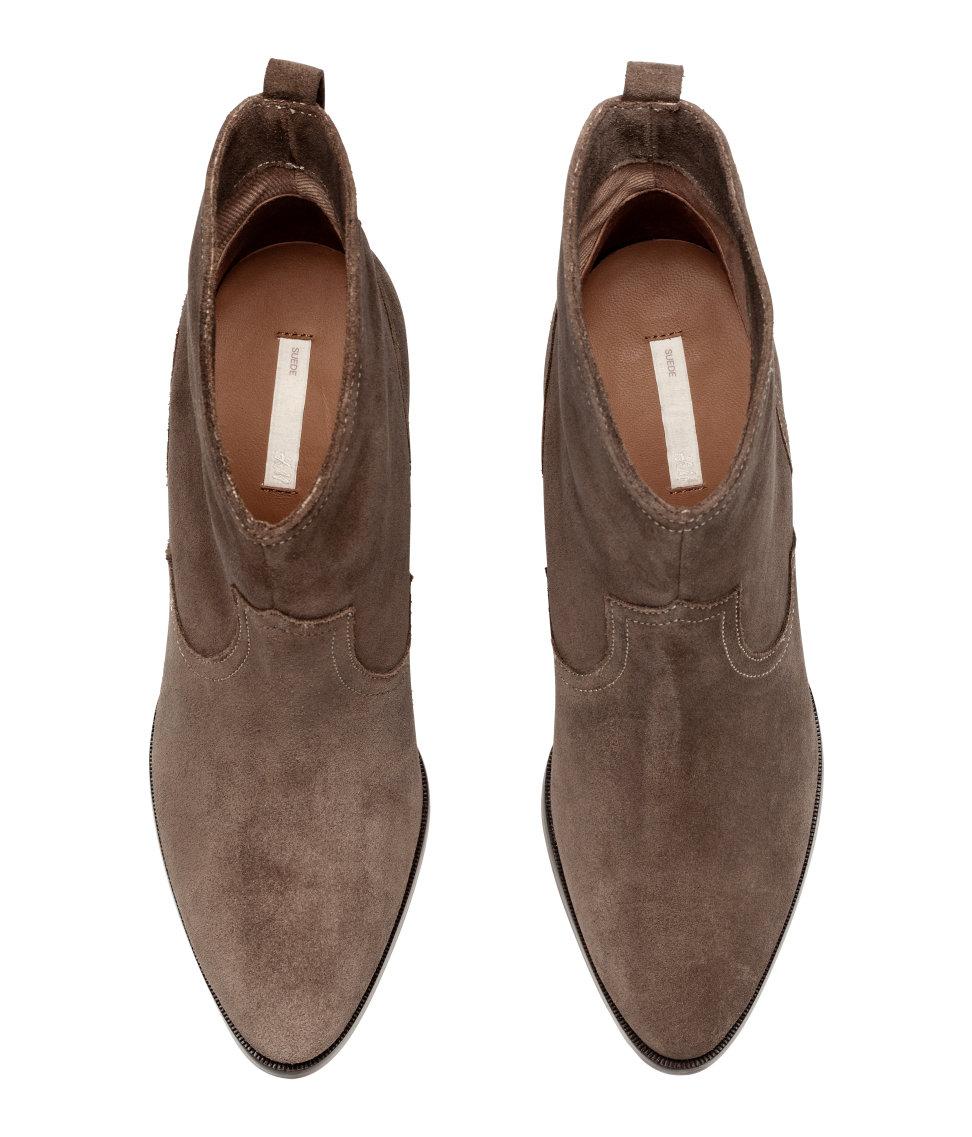 hm boots womens
