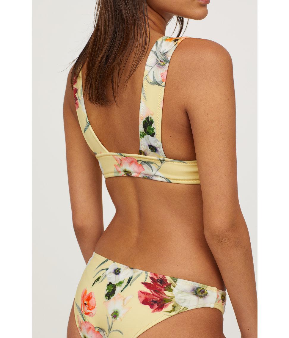 h&m scuba swimsuit