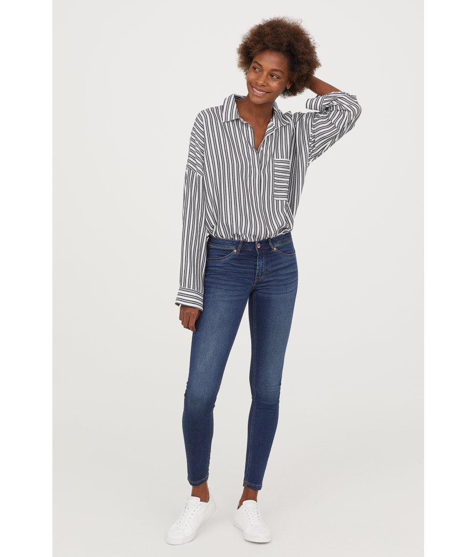 feather soft low jeggings