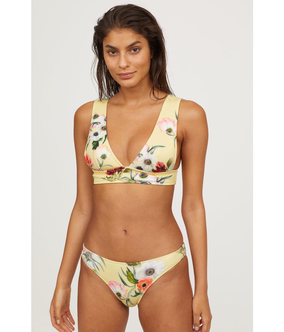 h and m bikinis