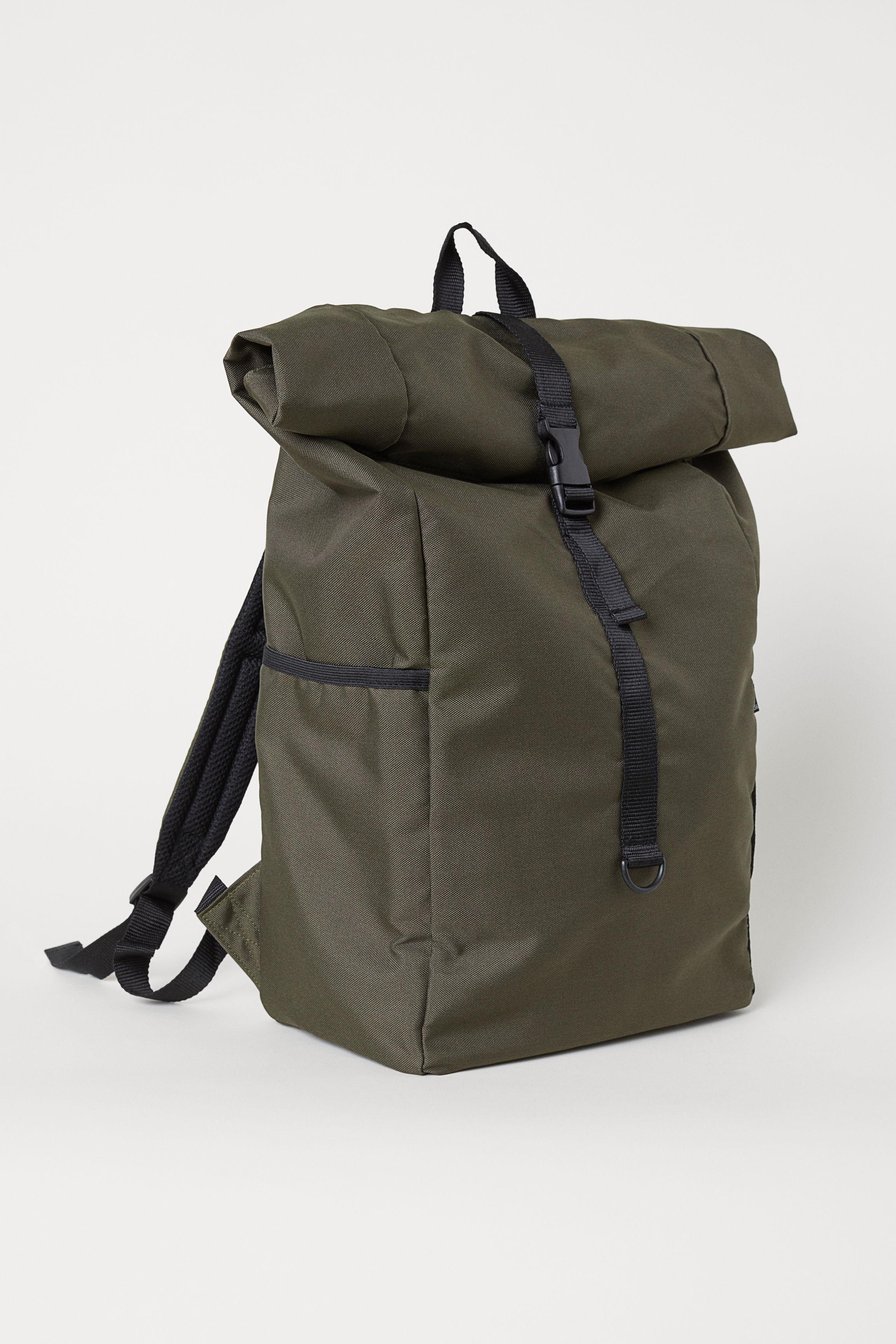 h&m packable backpack