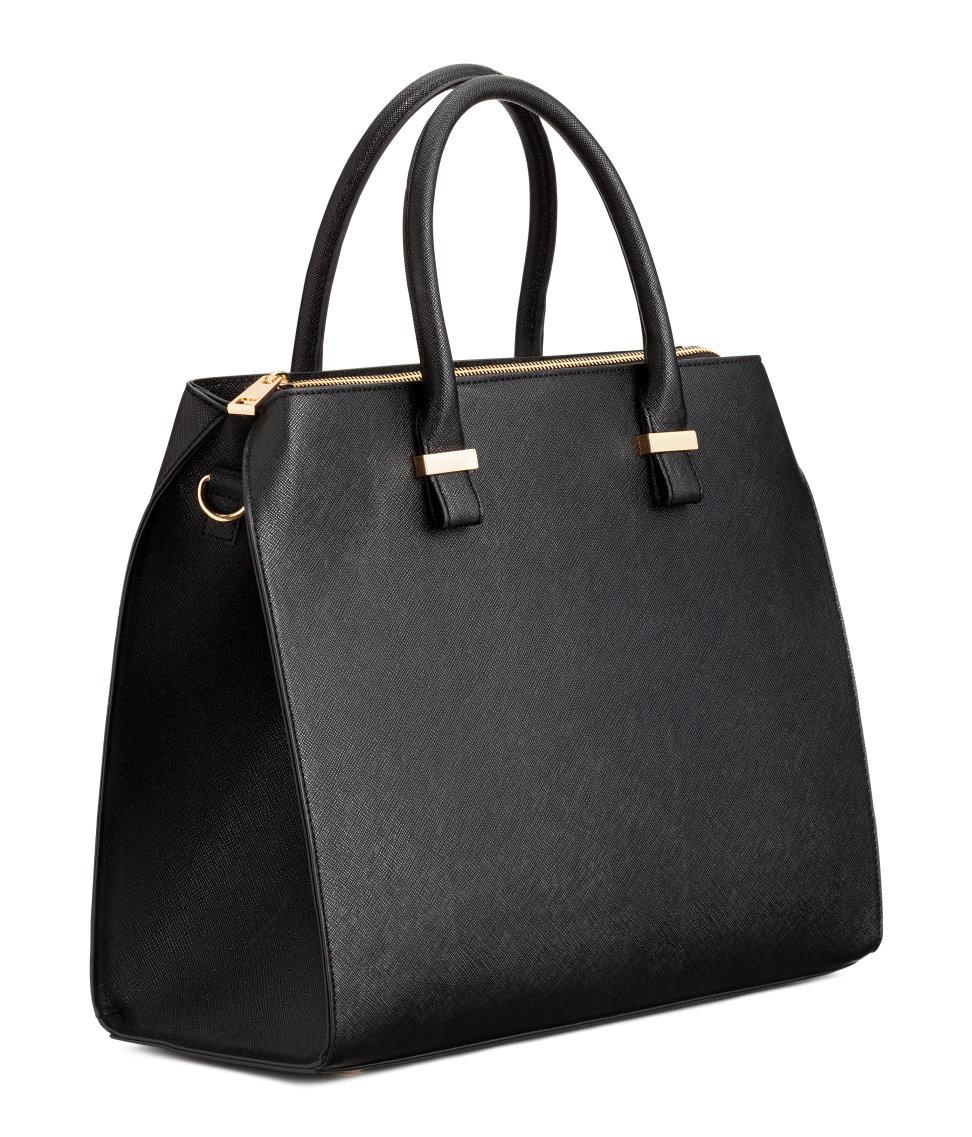 black handbags h and m