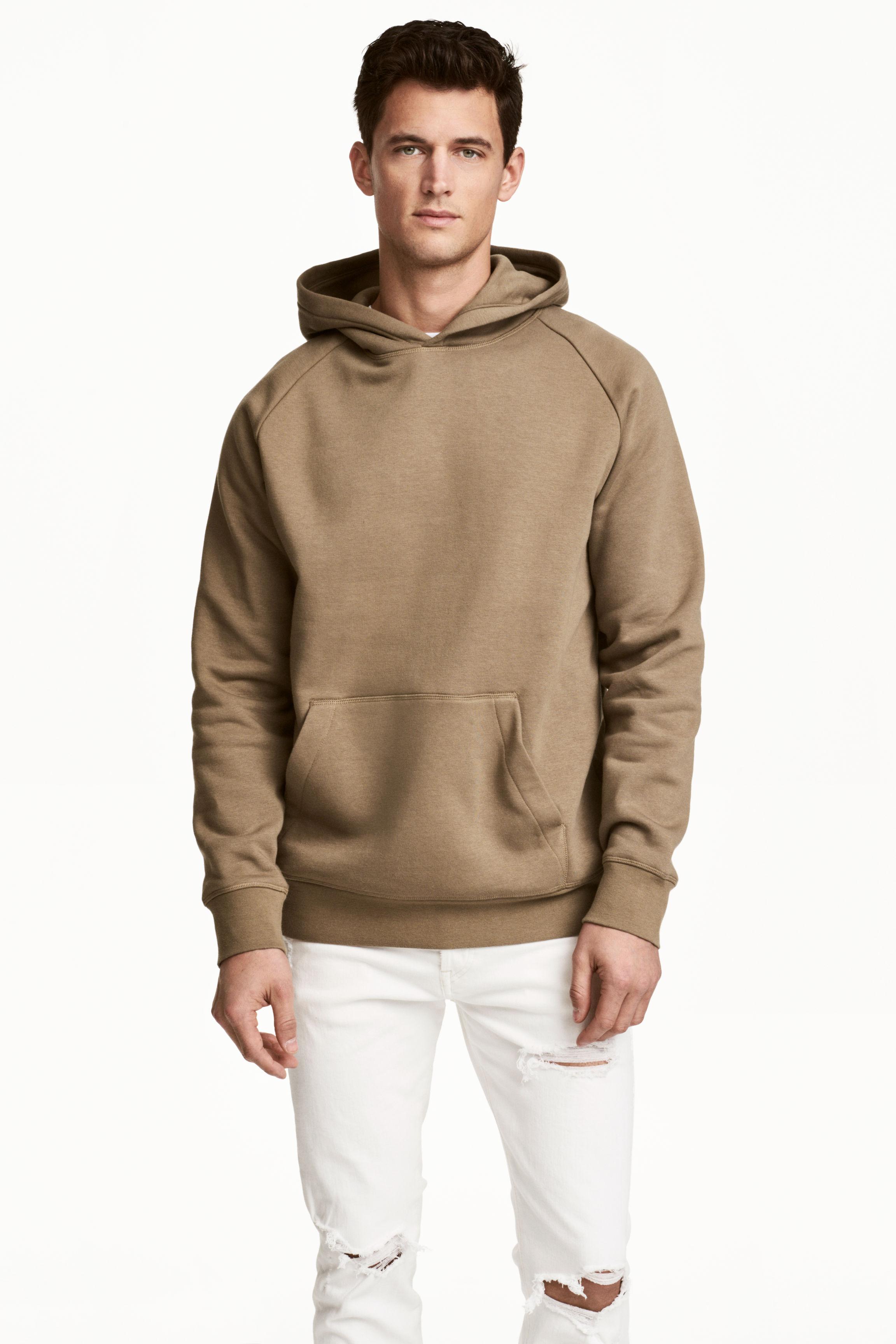 Purchase > h&m hoodie regular fit, Up to 70% OFF