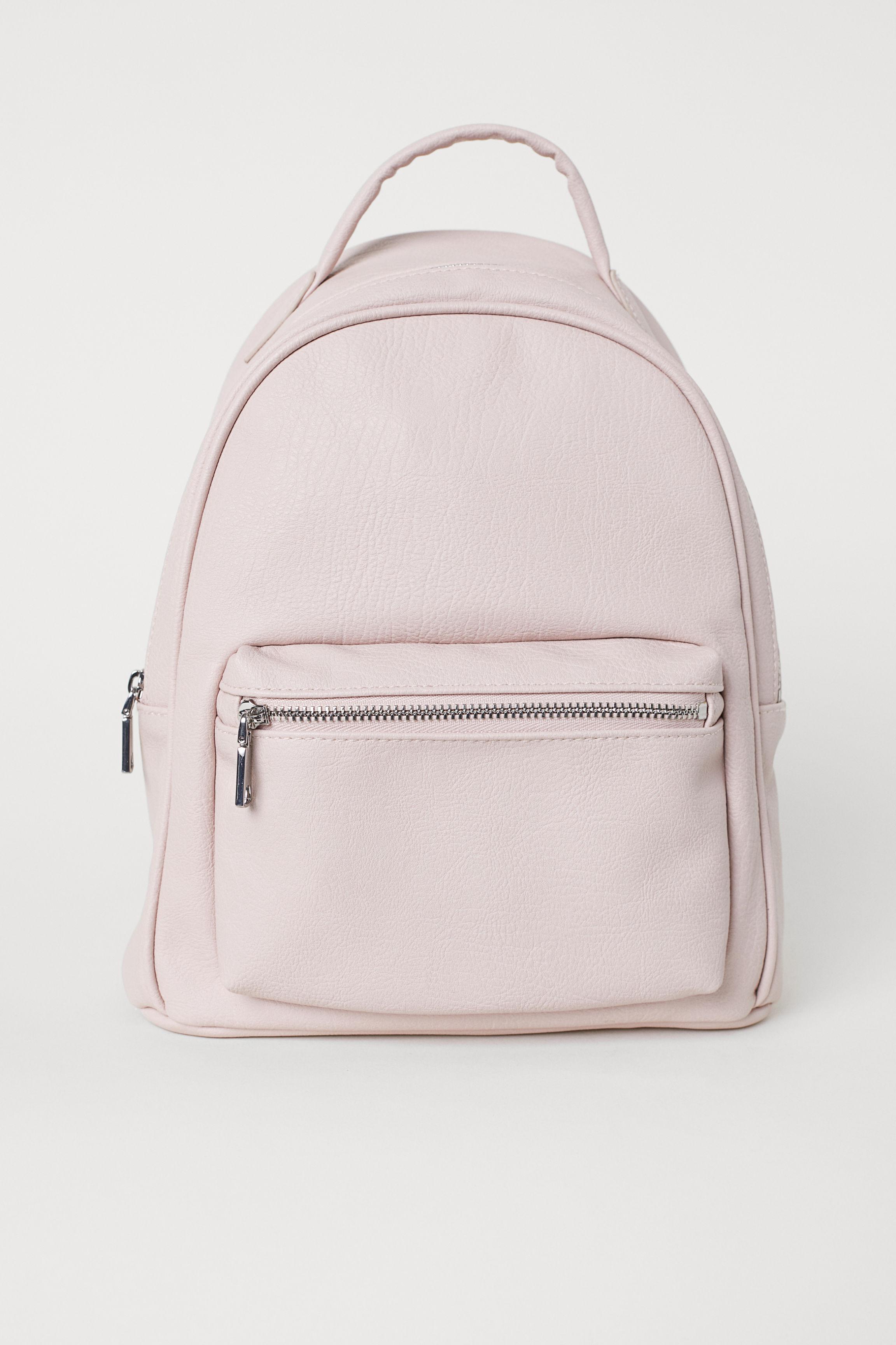 h and m mini backpack