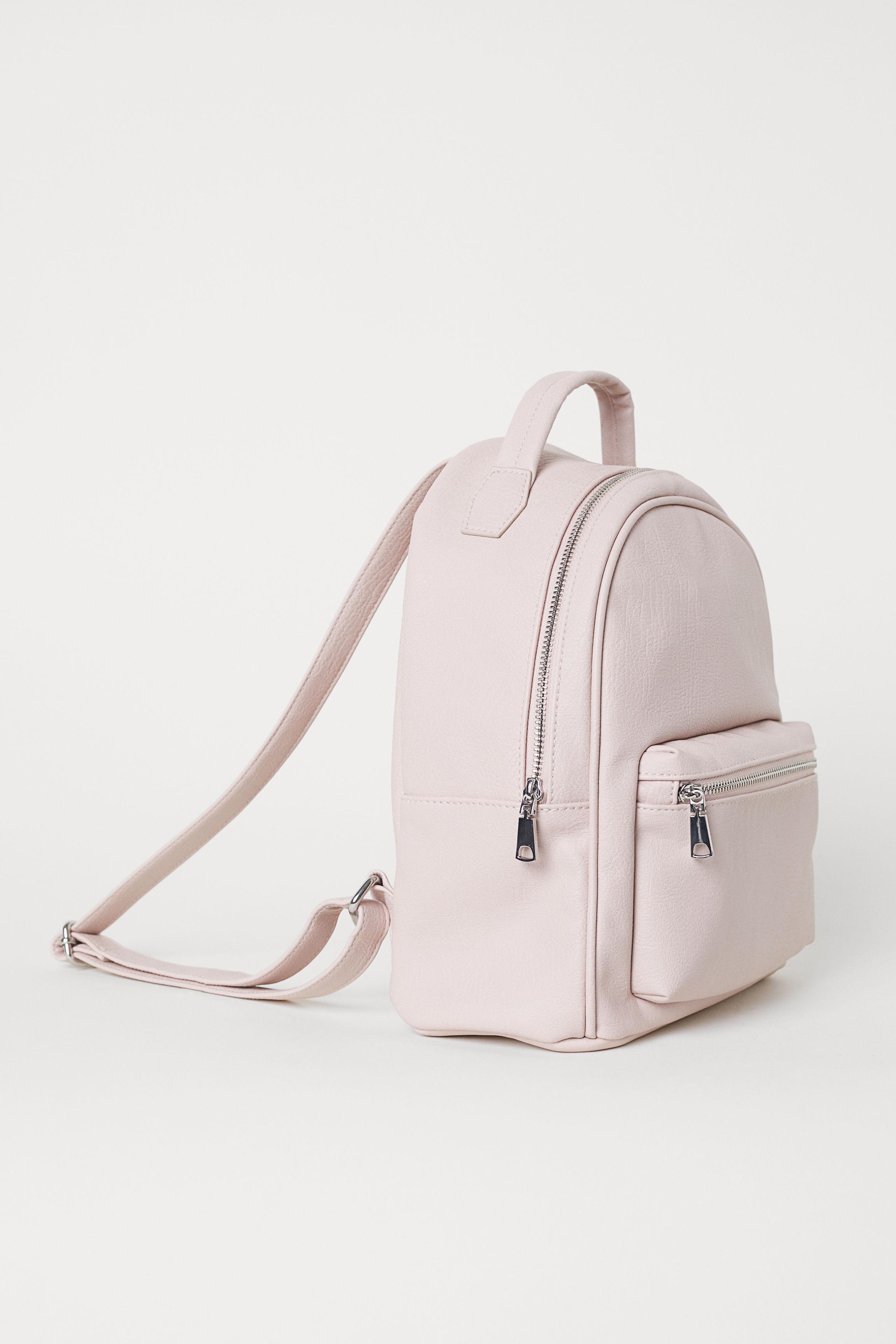 h and m mini backpack