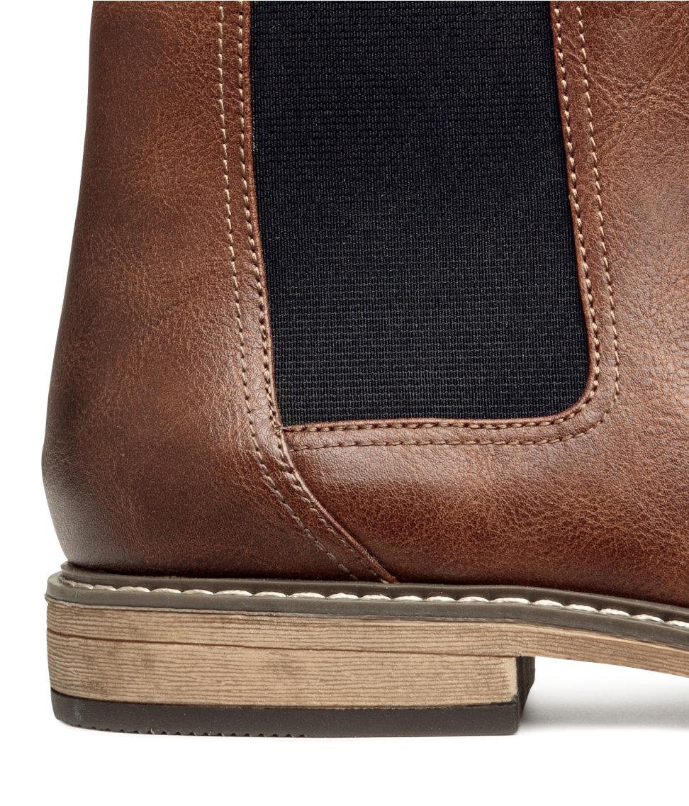 h and m boots