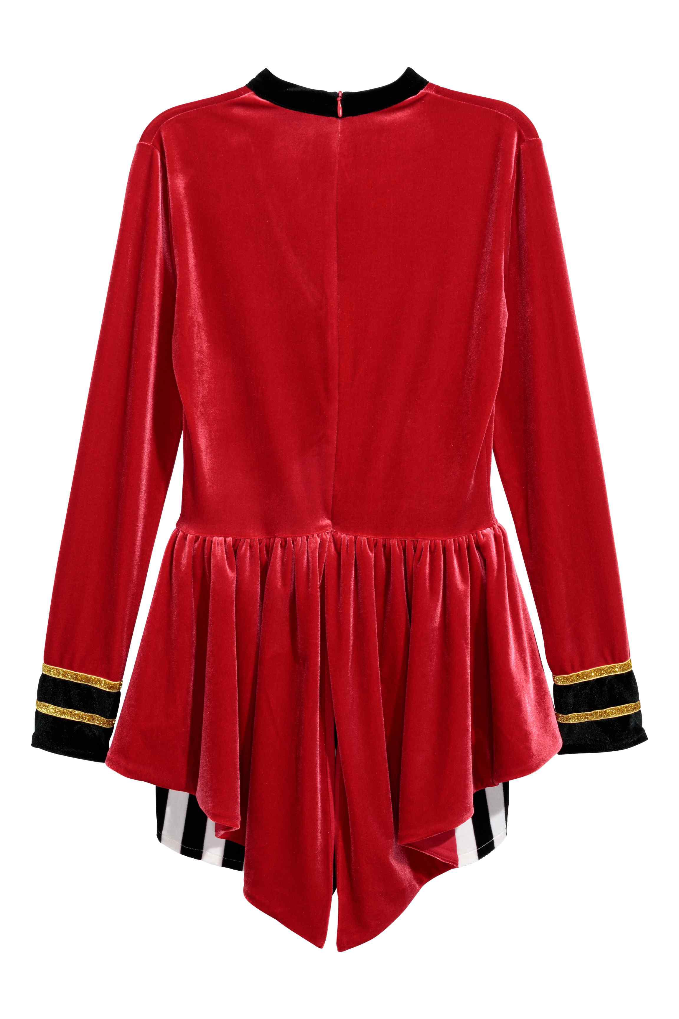 h&m ringmaster costume