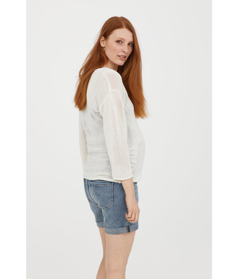 h&m boyfriend shorts