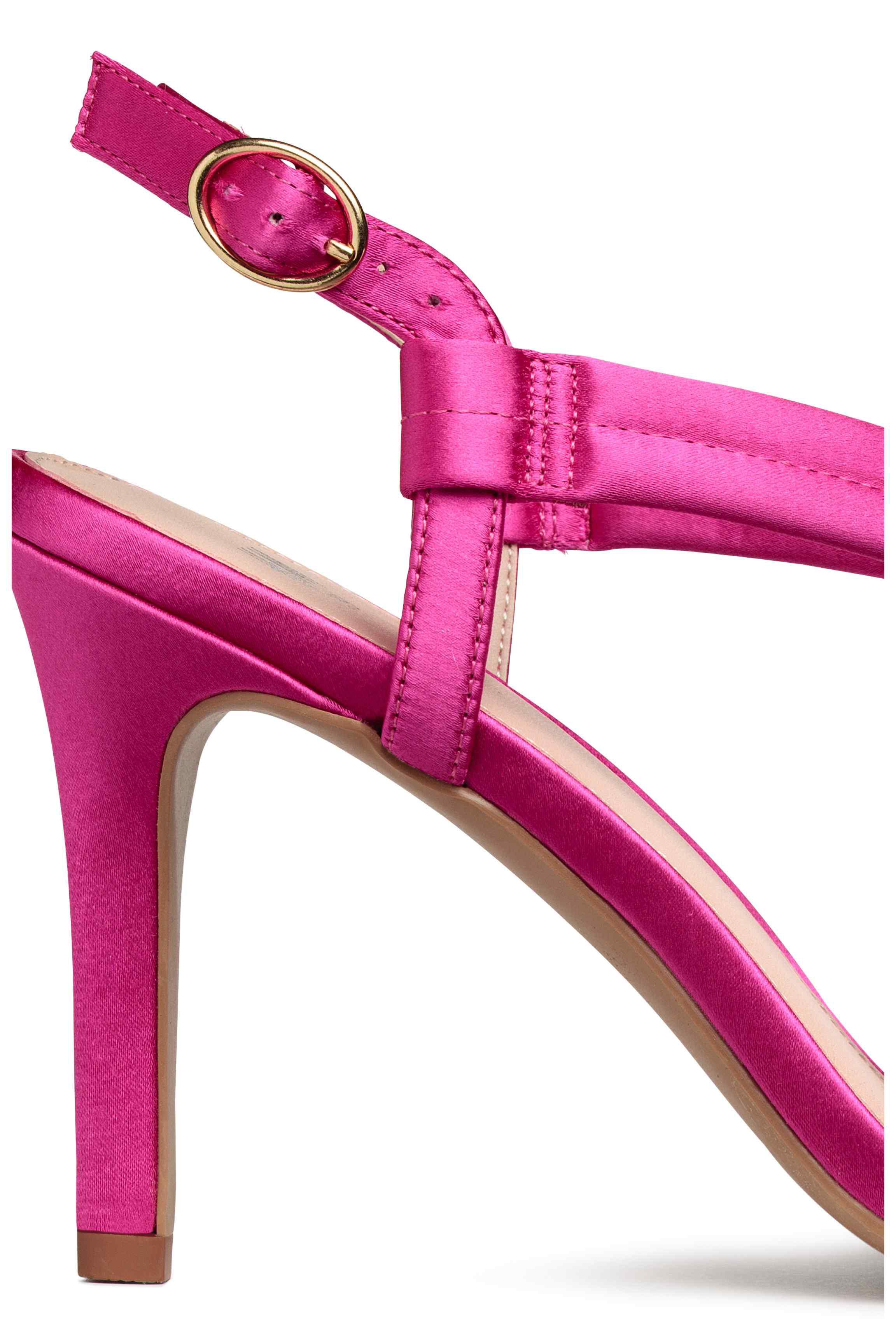H&M Sandals in Pink | Lyst Australia