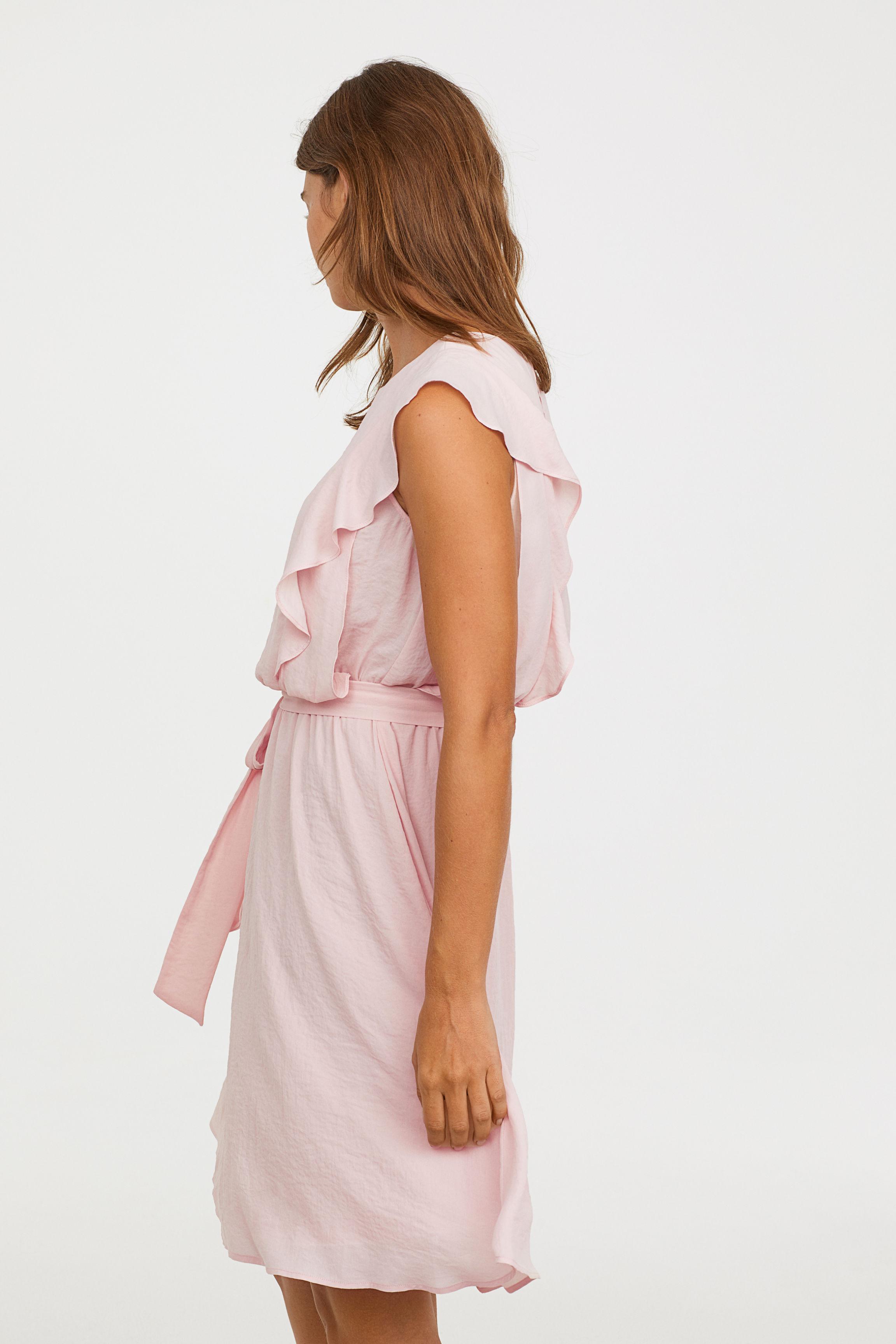 h and m nursing dress