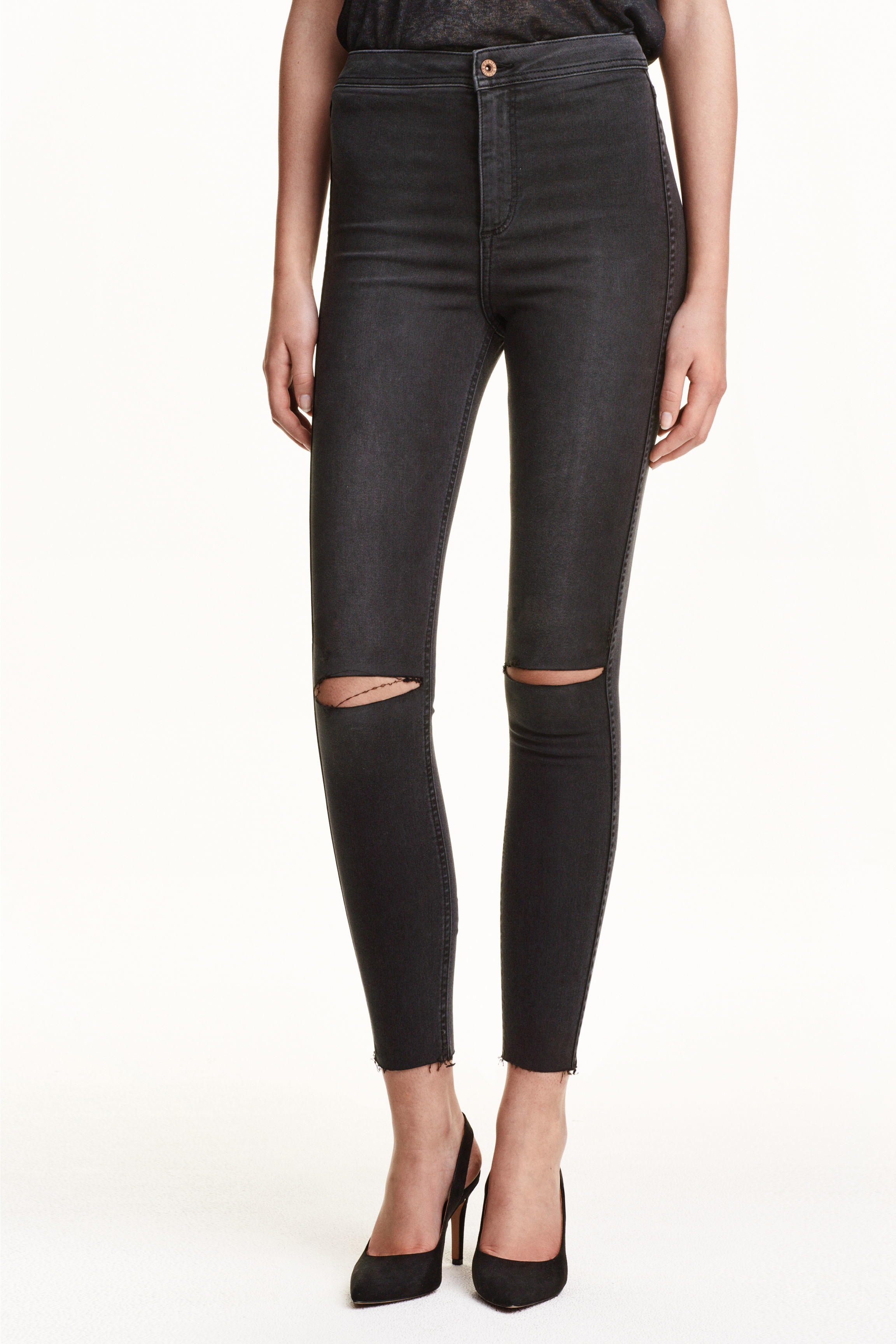 H&m skinny jeans womens