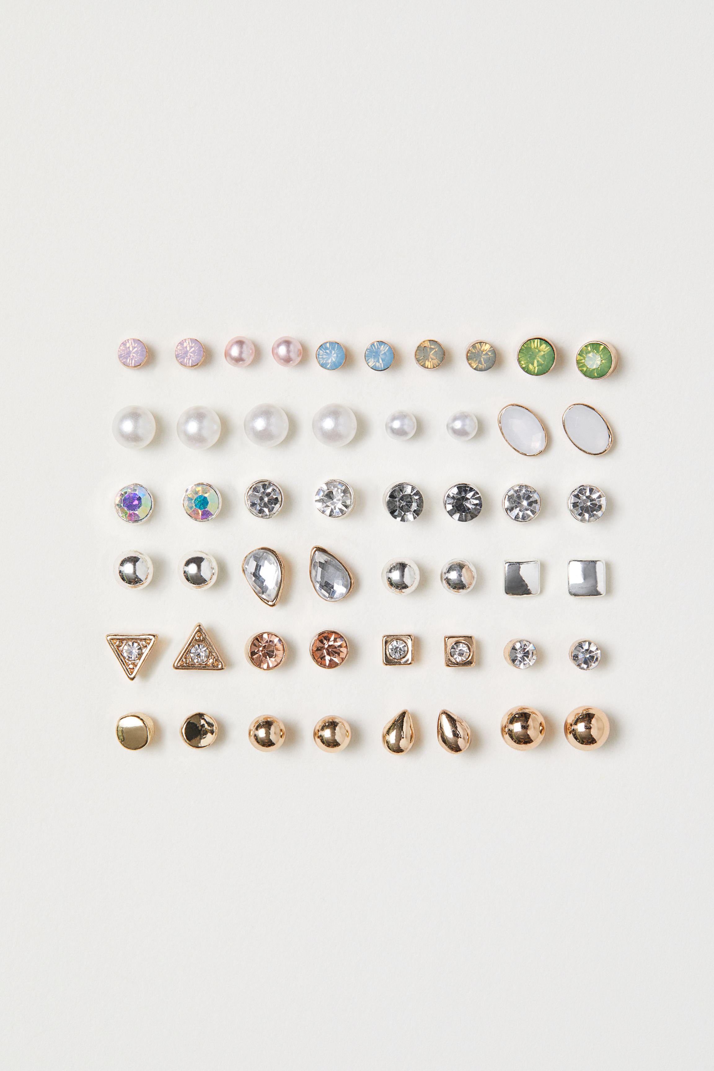 H&m earrings cheap uk