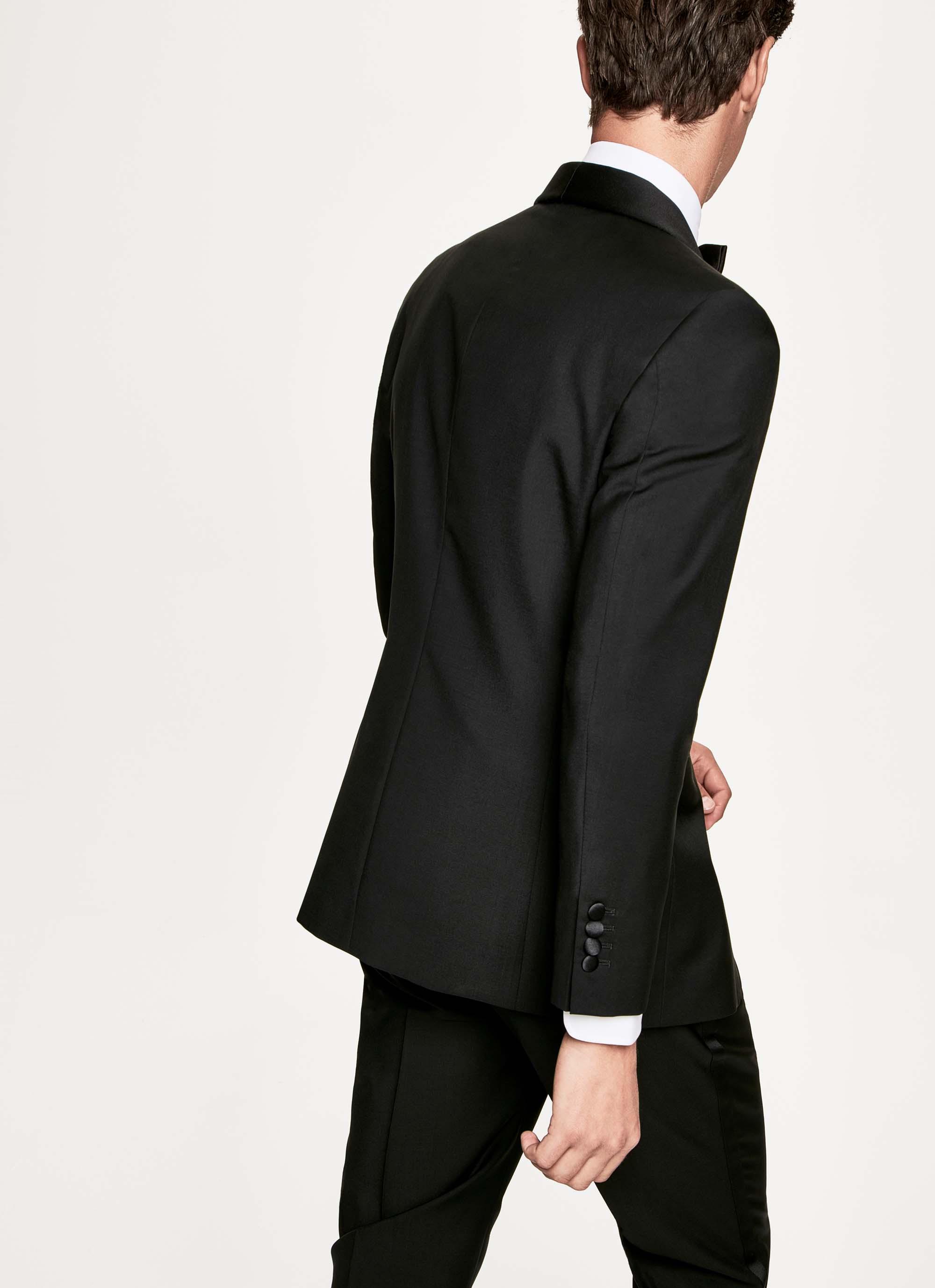 hackett velvet dinner jacket