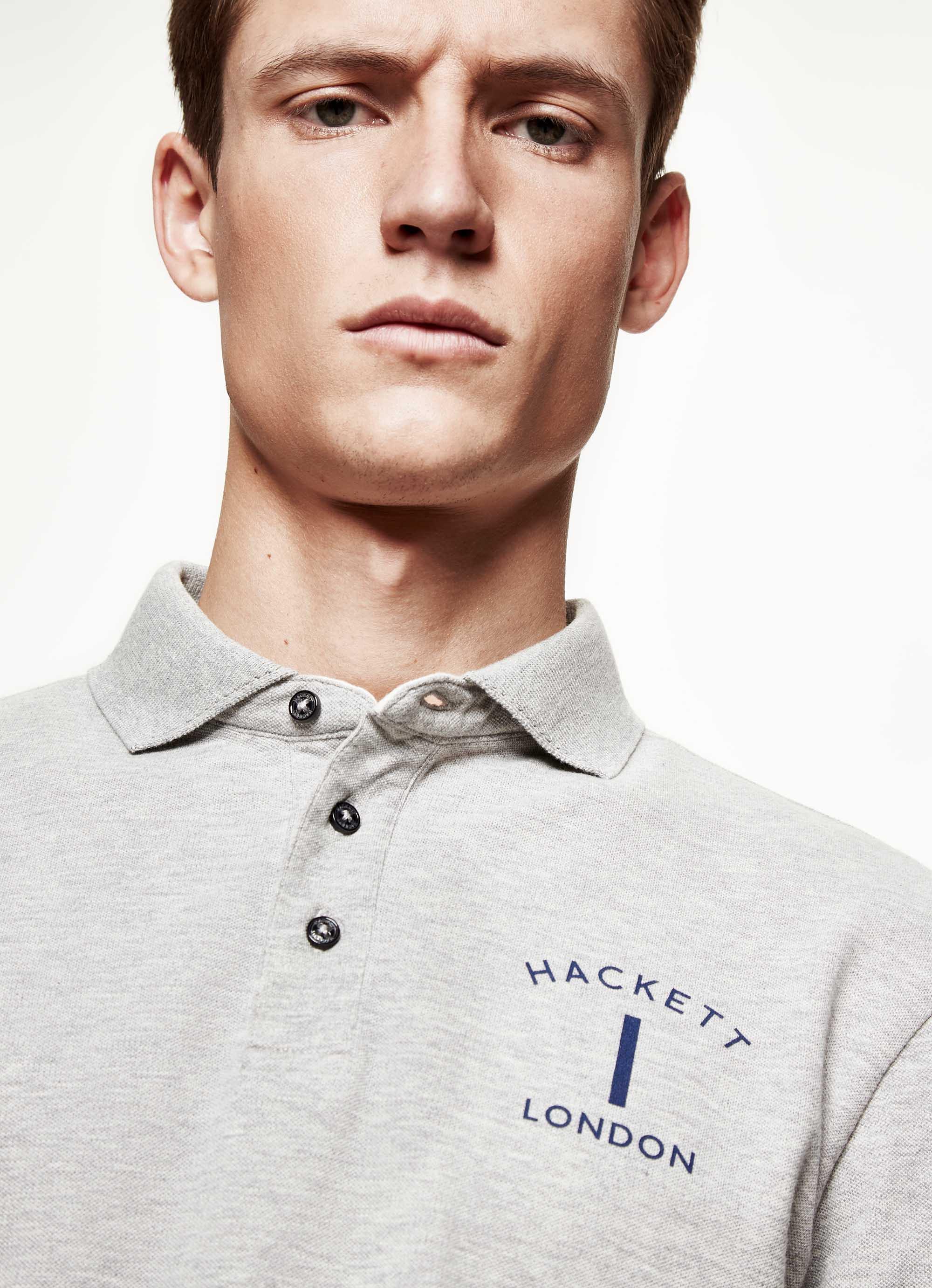 hackett mr classic polo shirt