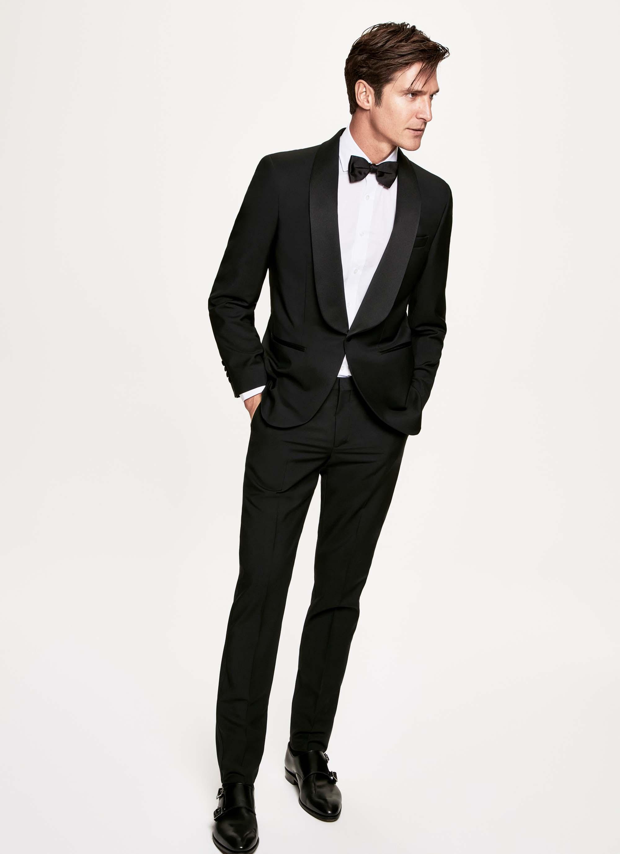 hackett velvet dinner jacket