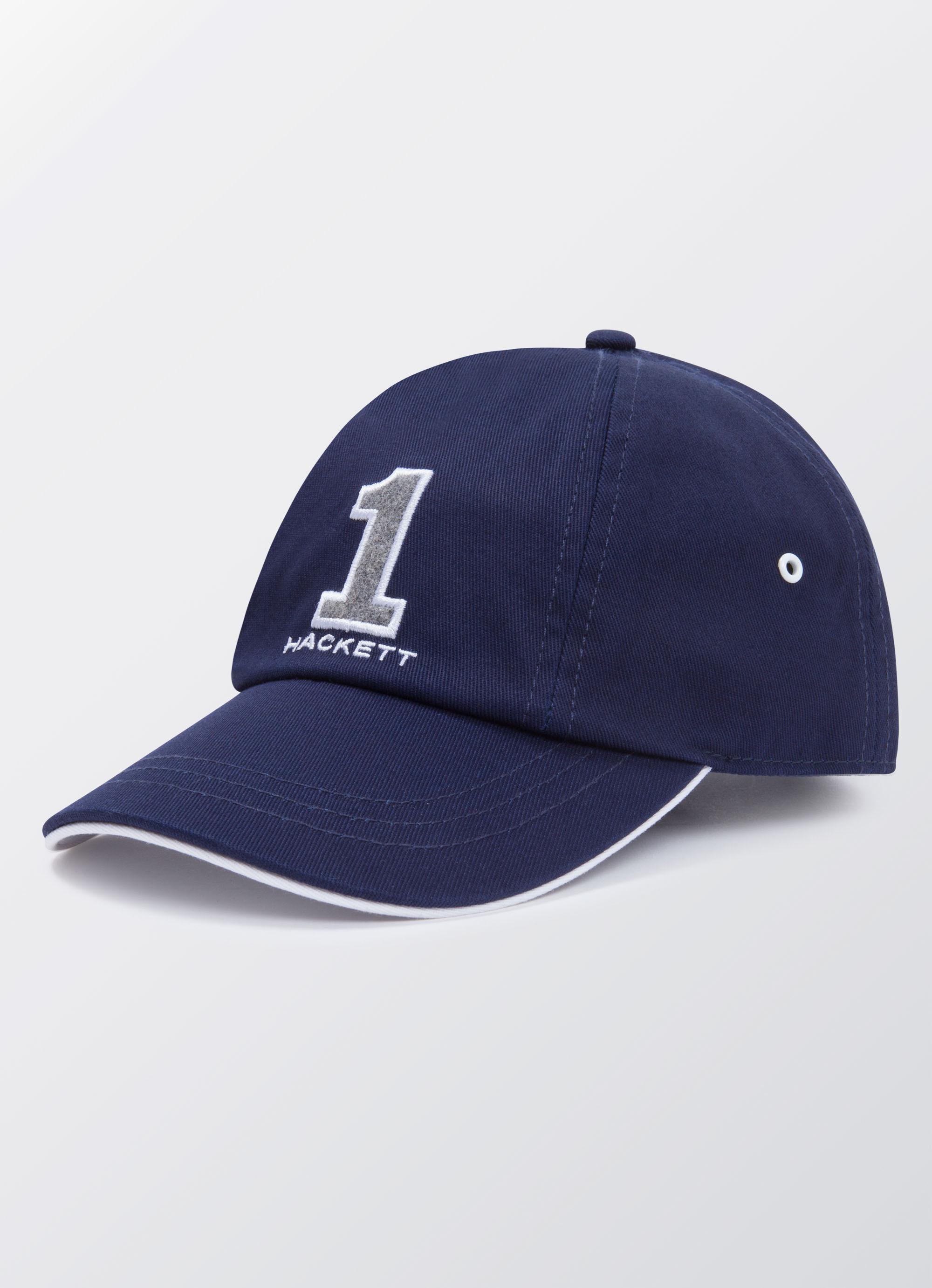 hackett baseball cap