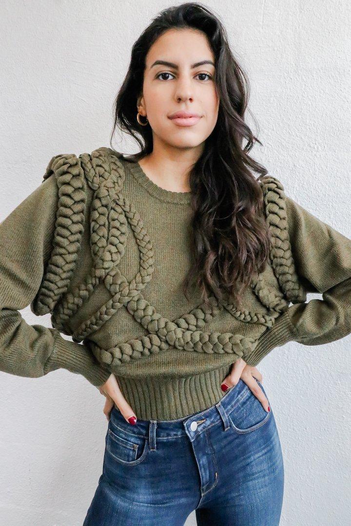 ronny kobo sweater ronny kobo sweater