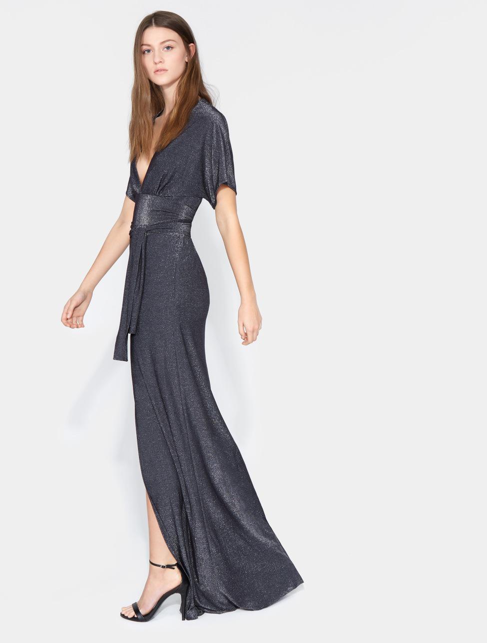 halston heritage kimono dress
