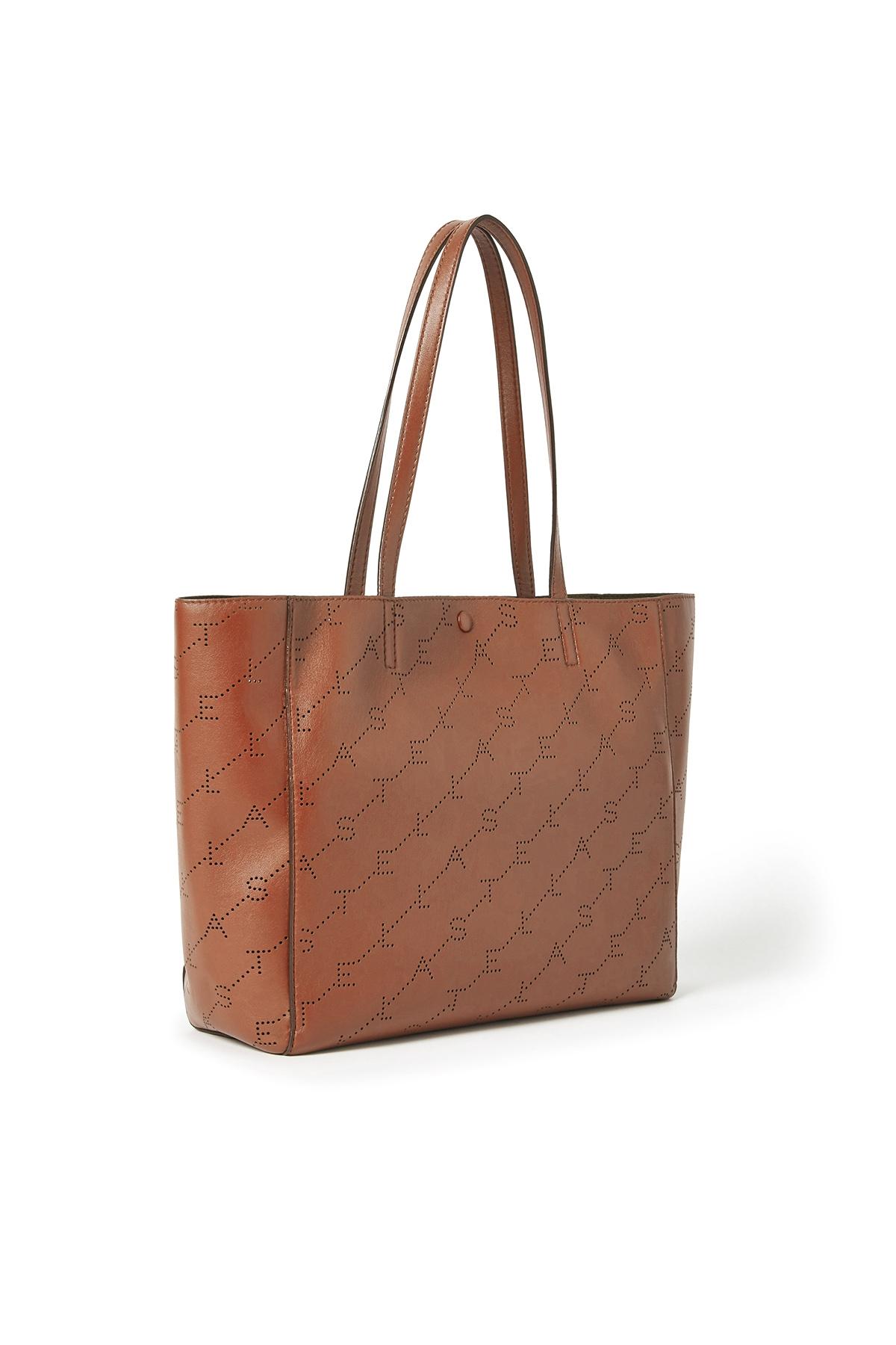 stella mccartney monogram small tote