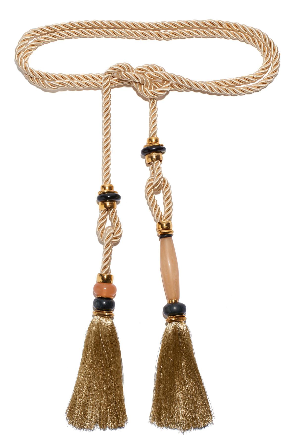 lizzie fortunato belt