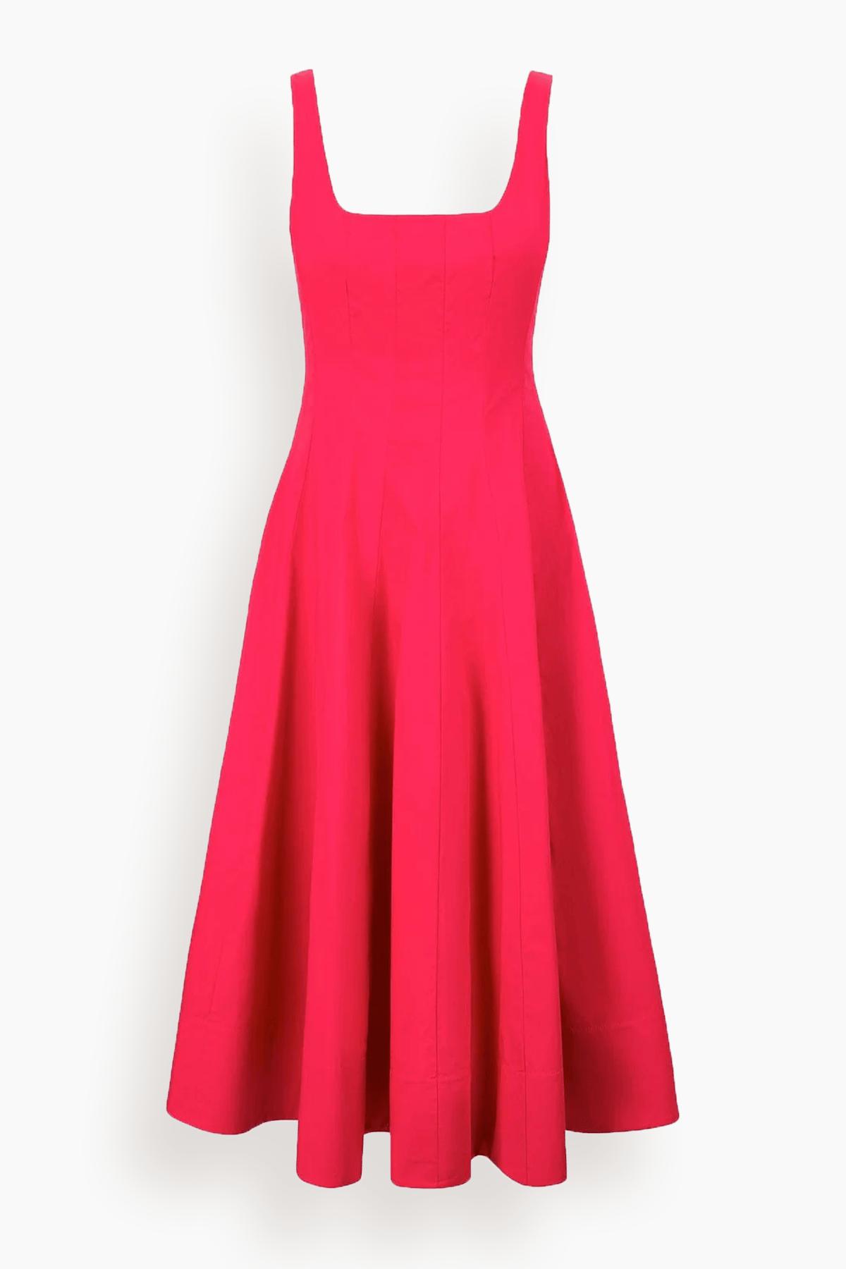 sachin and babi light blue dress STAUD Casual and day dresses for Women | Online Sale up to 34% off main image 1