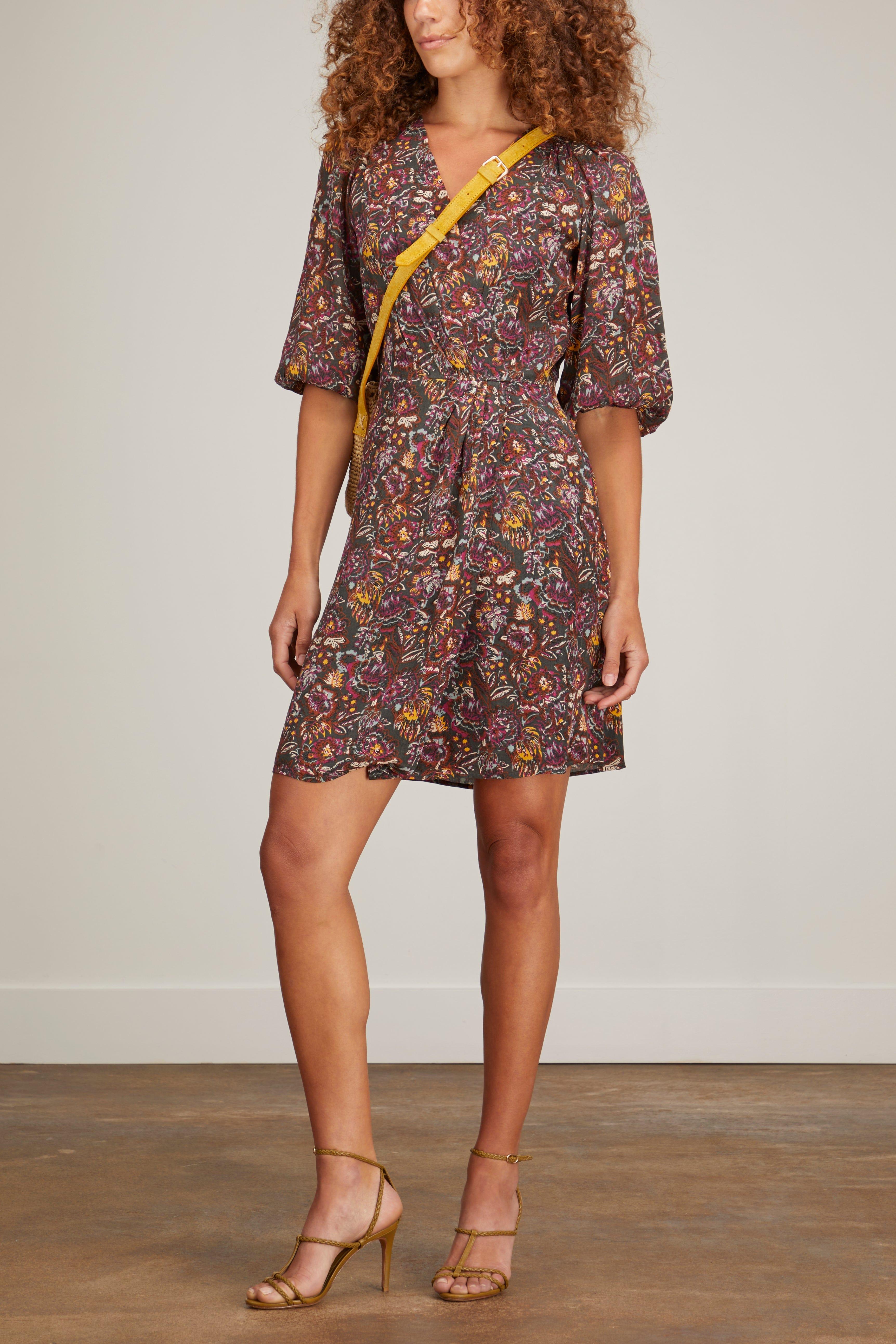 The east order outlet freya mini dress