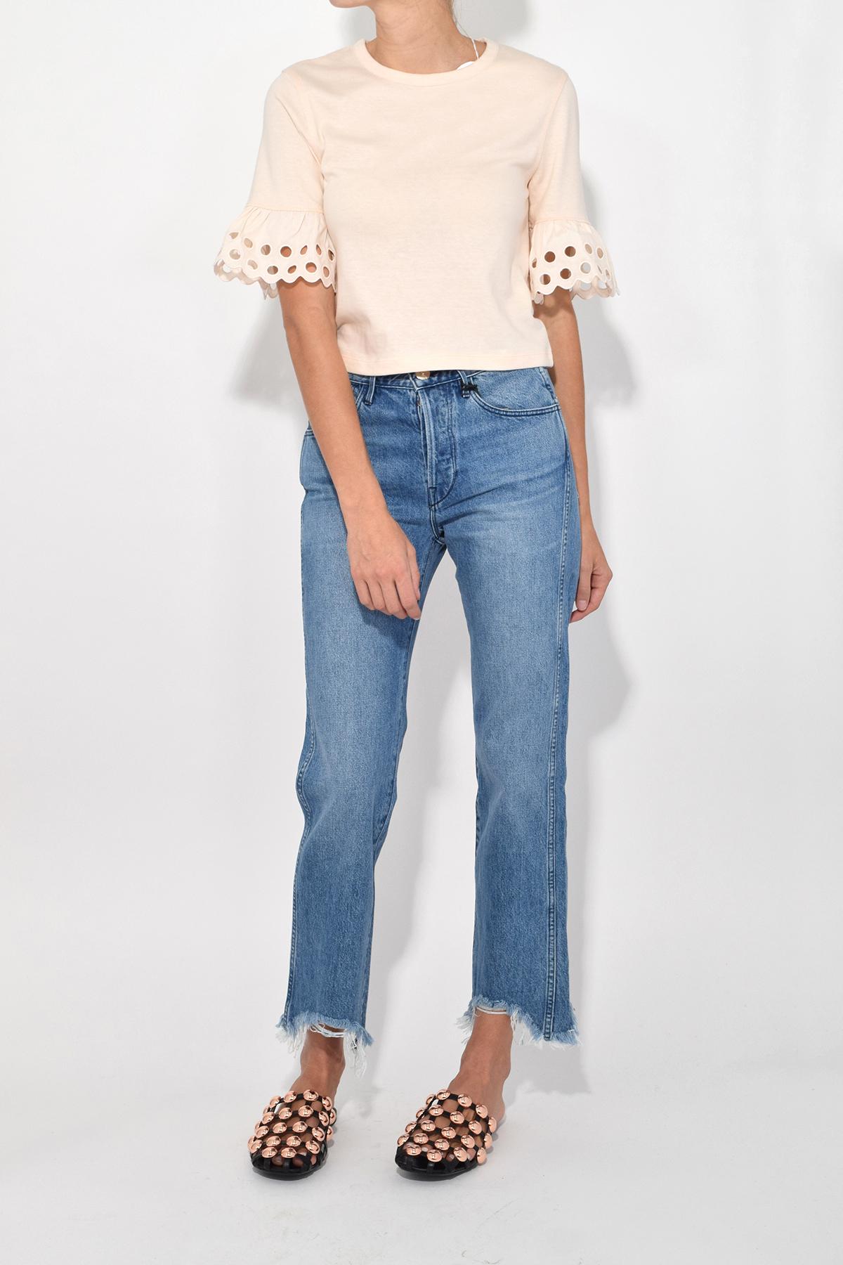 3x1 shelter austin crop jeans