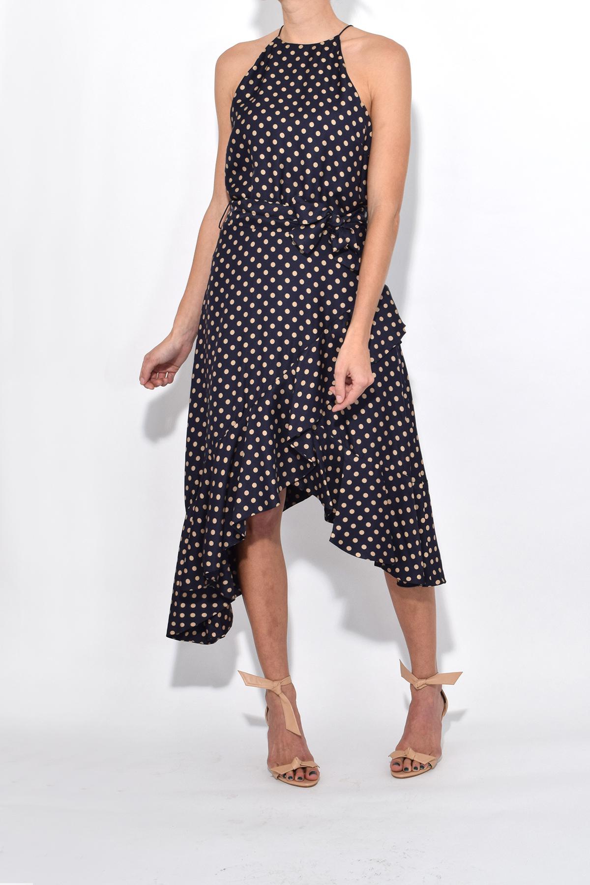 zimmermann flounce picnic dress
