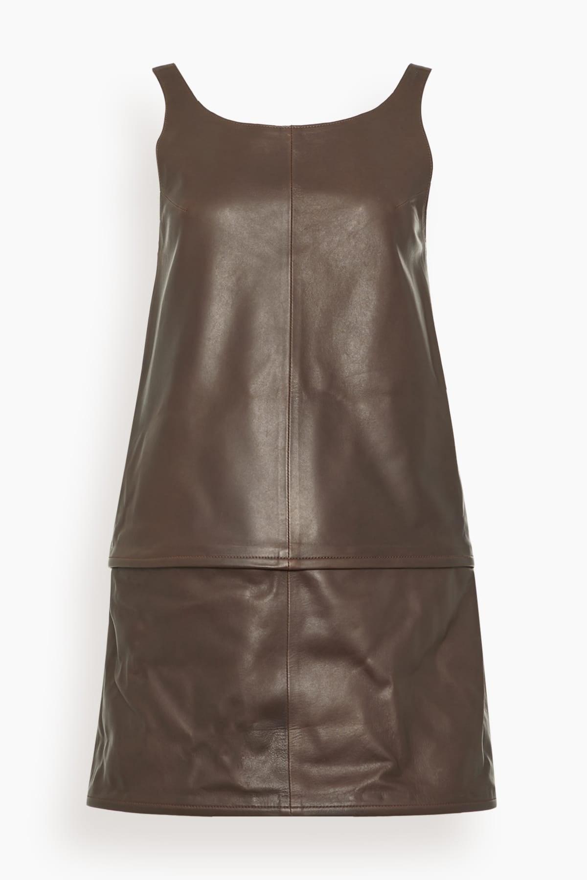 dawn midi dress in brown gingham product info and reviews Dawn Midi Dress in Brown Gingham S main image 1