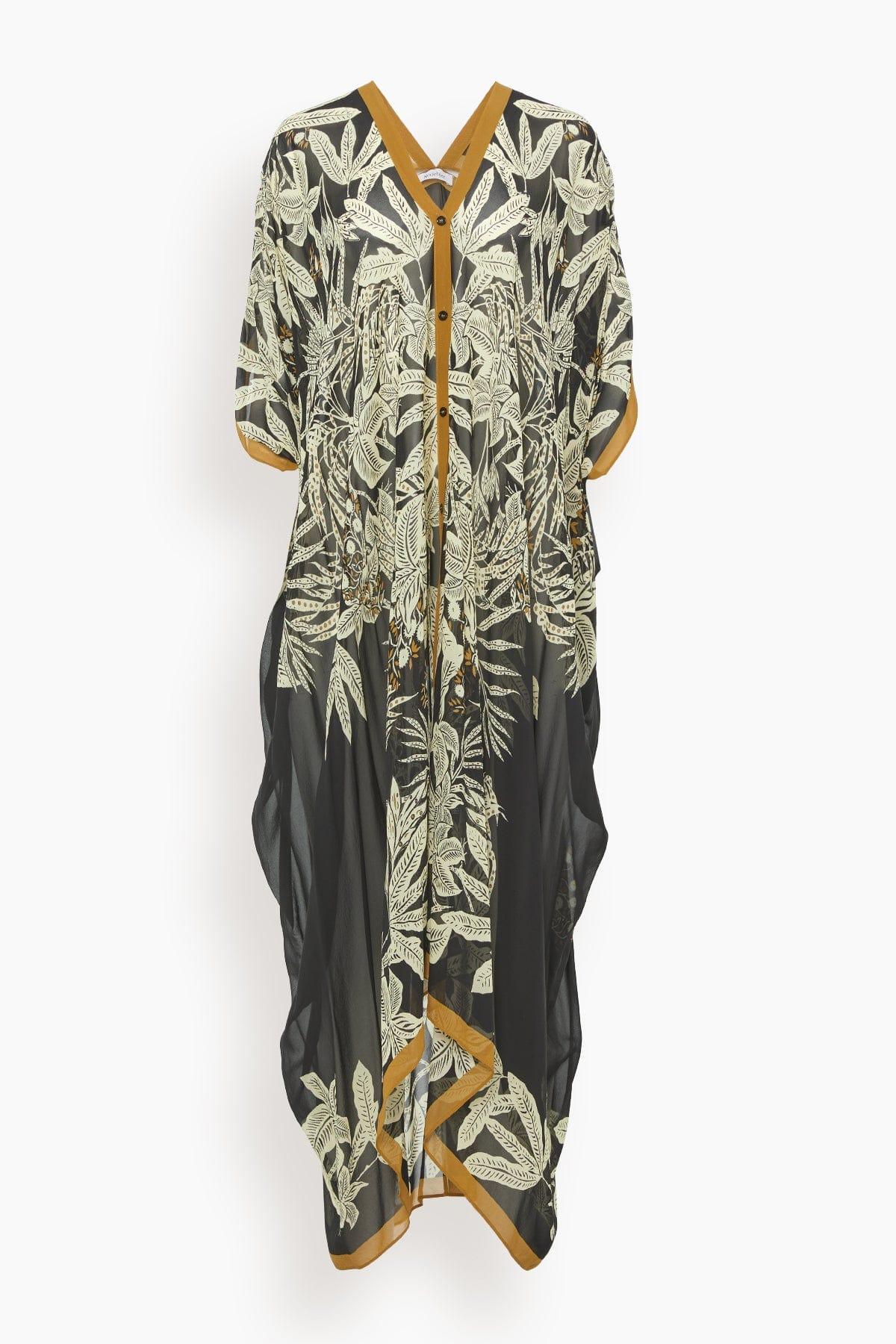Rodebjer Agave Jungle Dress | Lyst UK