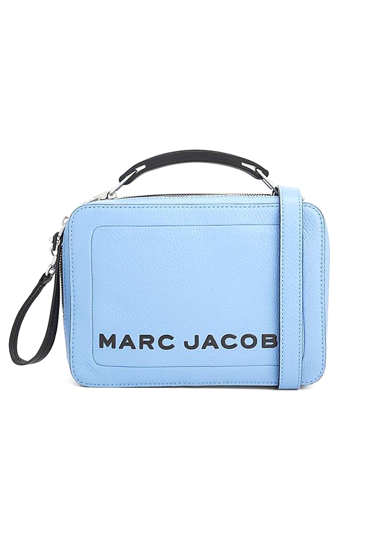 A NEW BAG IN TOWN // THE MARC JACOBS BOX BAG - Atlantic-Pacific