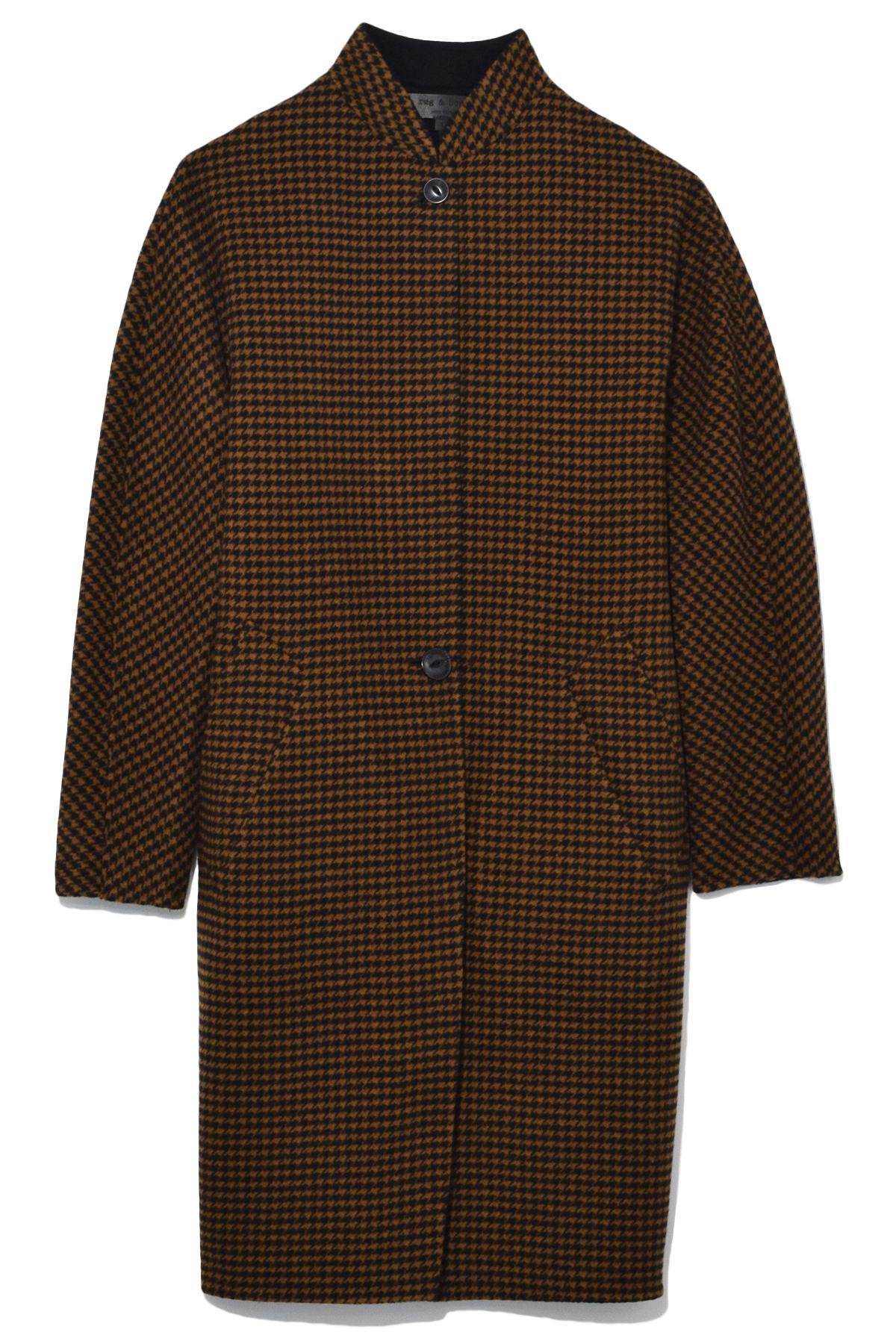 rag and bone darwen coat